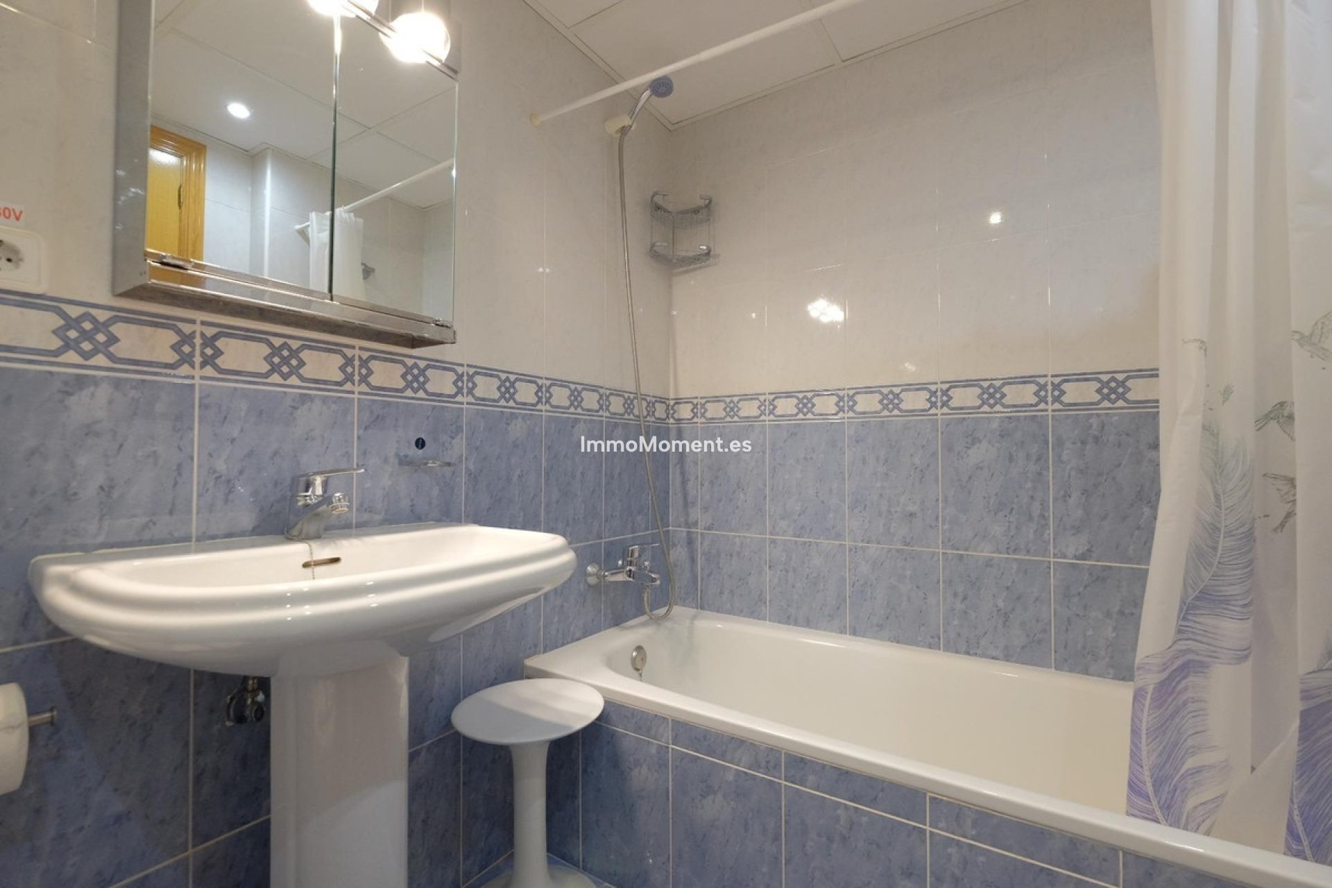 Wiederverkauf - Wohnung - Calpe - Calpe Centro