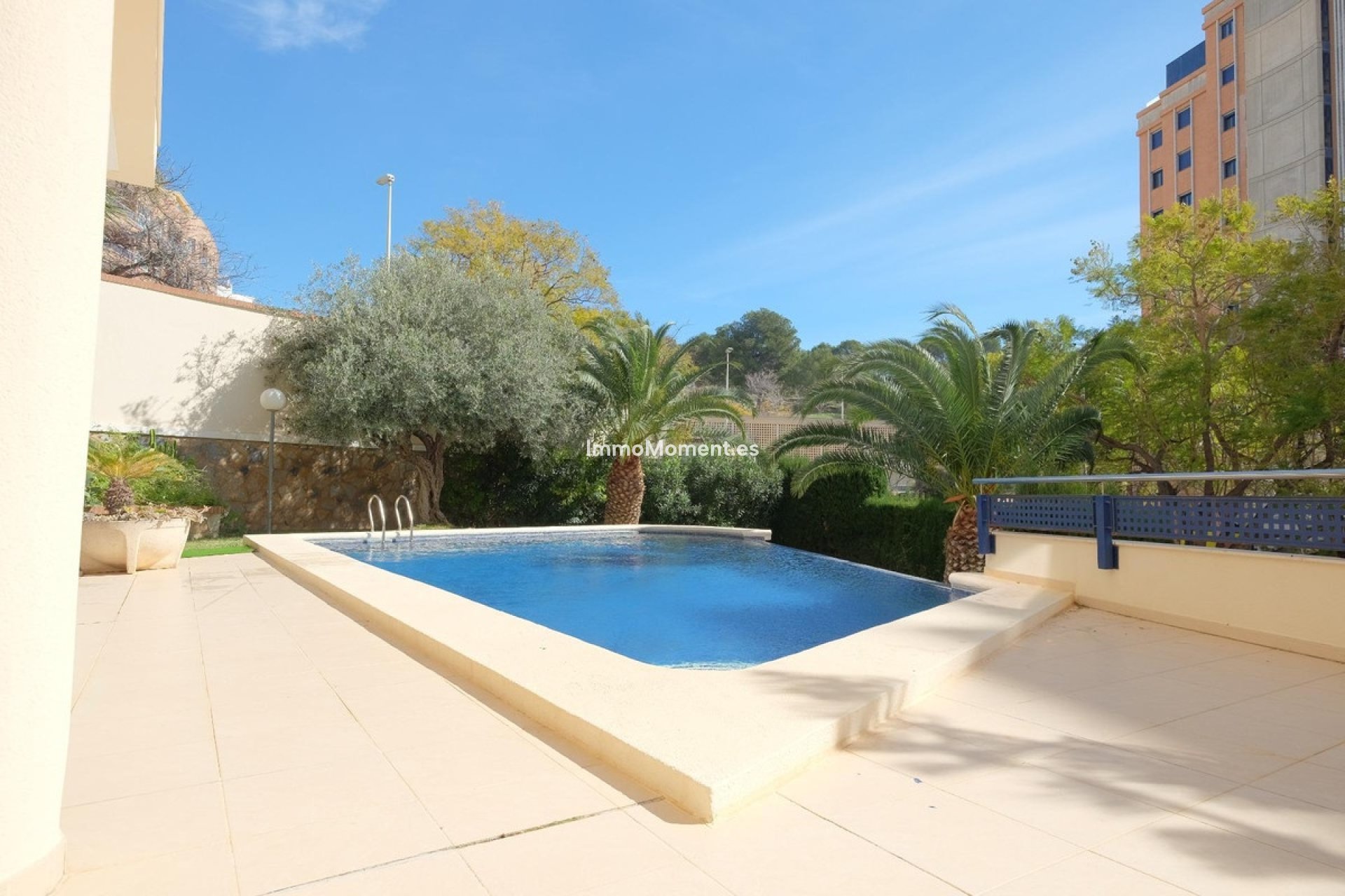 Wiederverkauf - Wohnung - Calpe - Calpe Centro