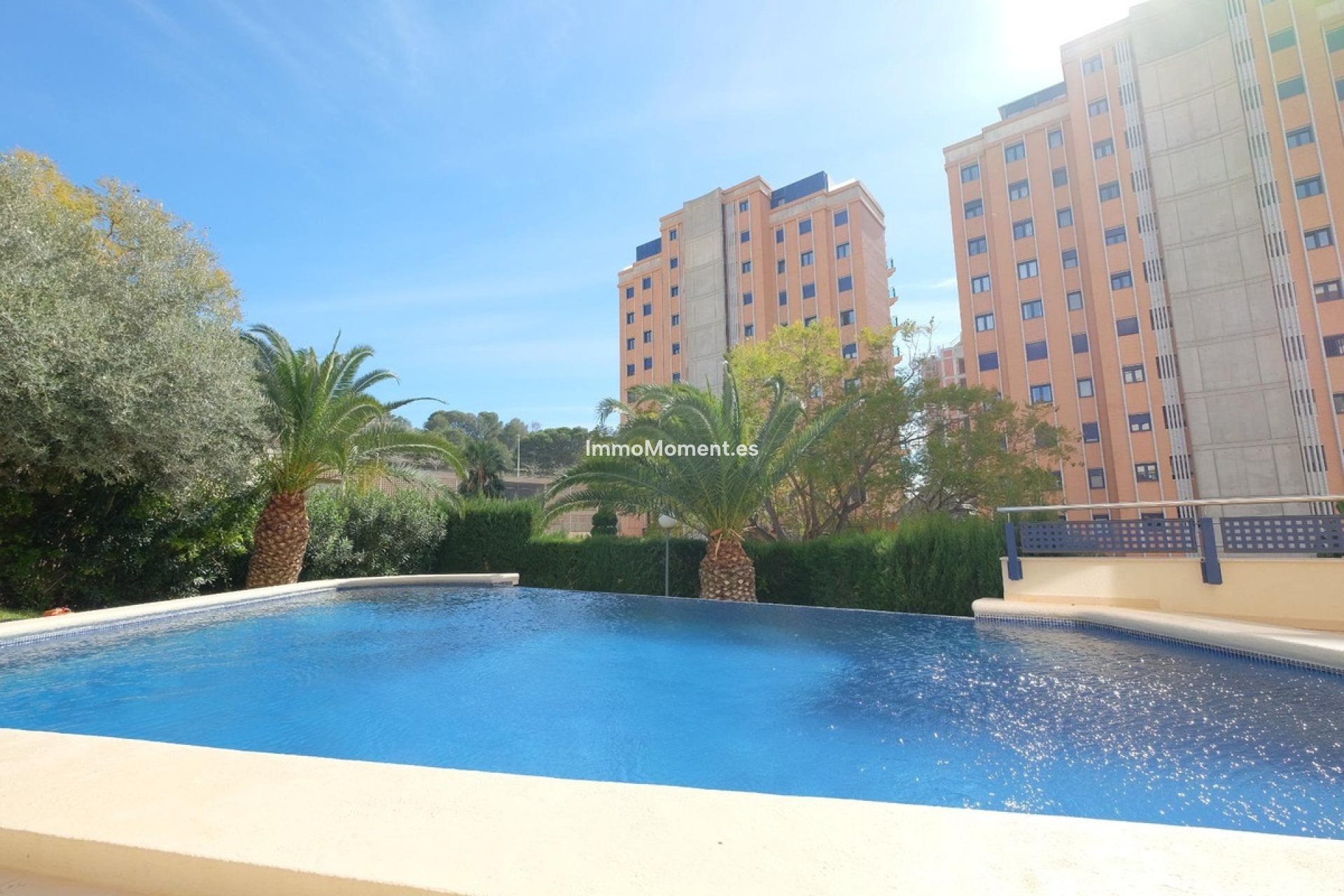 Wiederverkauf - Wohnung - Calpe - Calpe Centro
