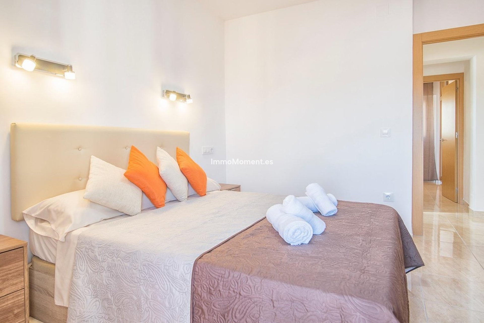 Wiederverkauf - Wohnung - Calpe - Calpe Centro