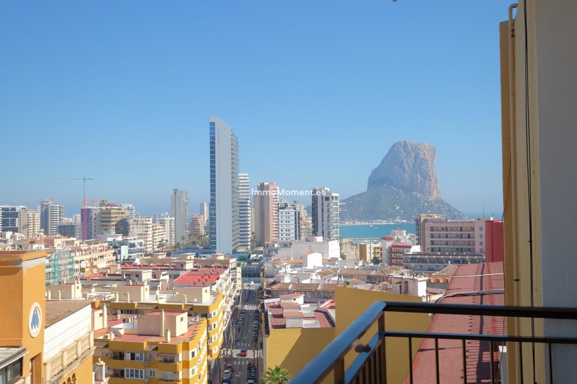 Wiederverkauf - Wohnung - Calpe - Calpe Centro