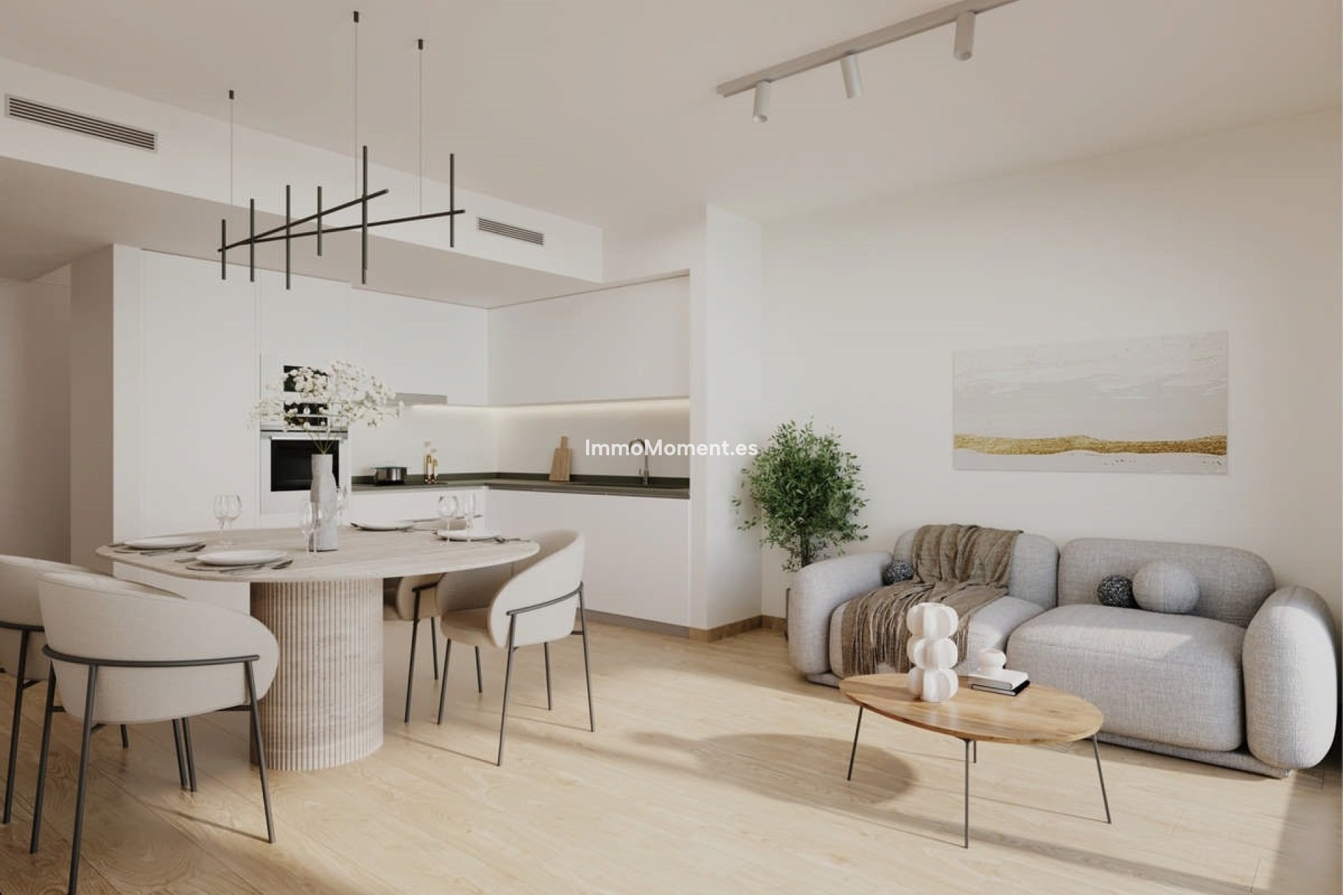 Wiederverkauf - Wohnung - Calpe - Calpe Centro