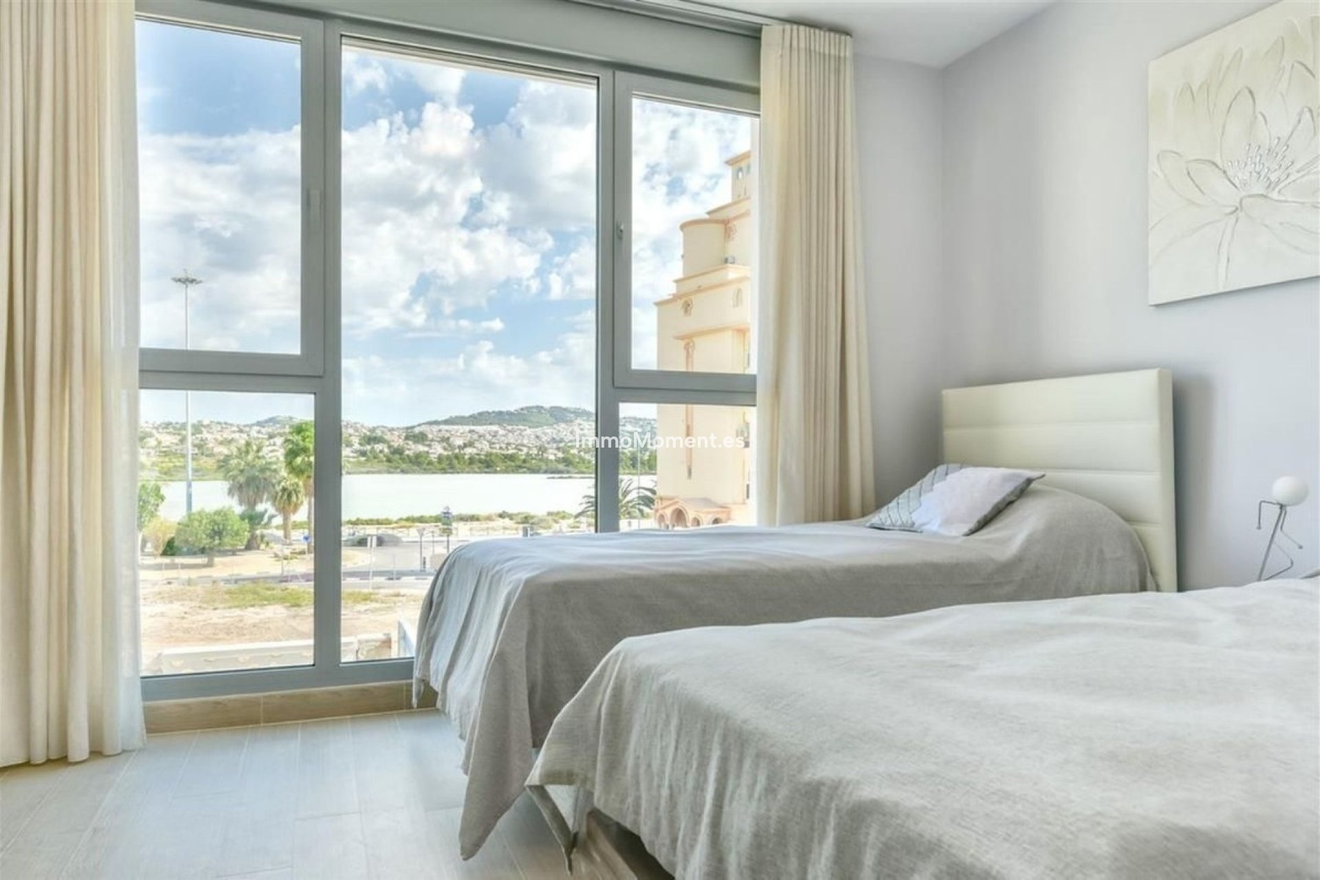 Wiederverkauf - Wohnung - Calpe - Calpe Centro