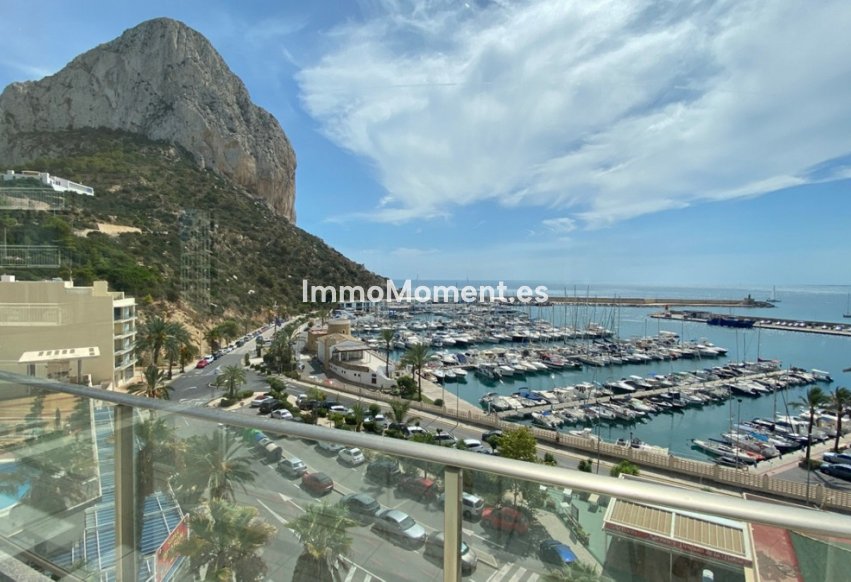 Wiederverkauf - Wohnung - Calpe - Calpe Centro