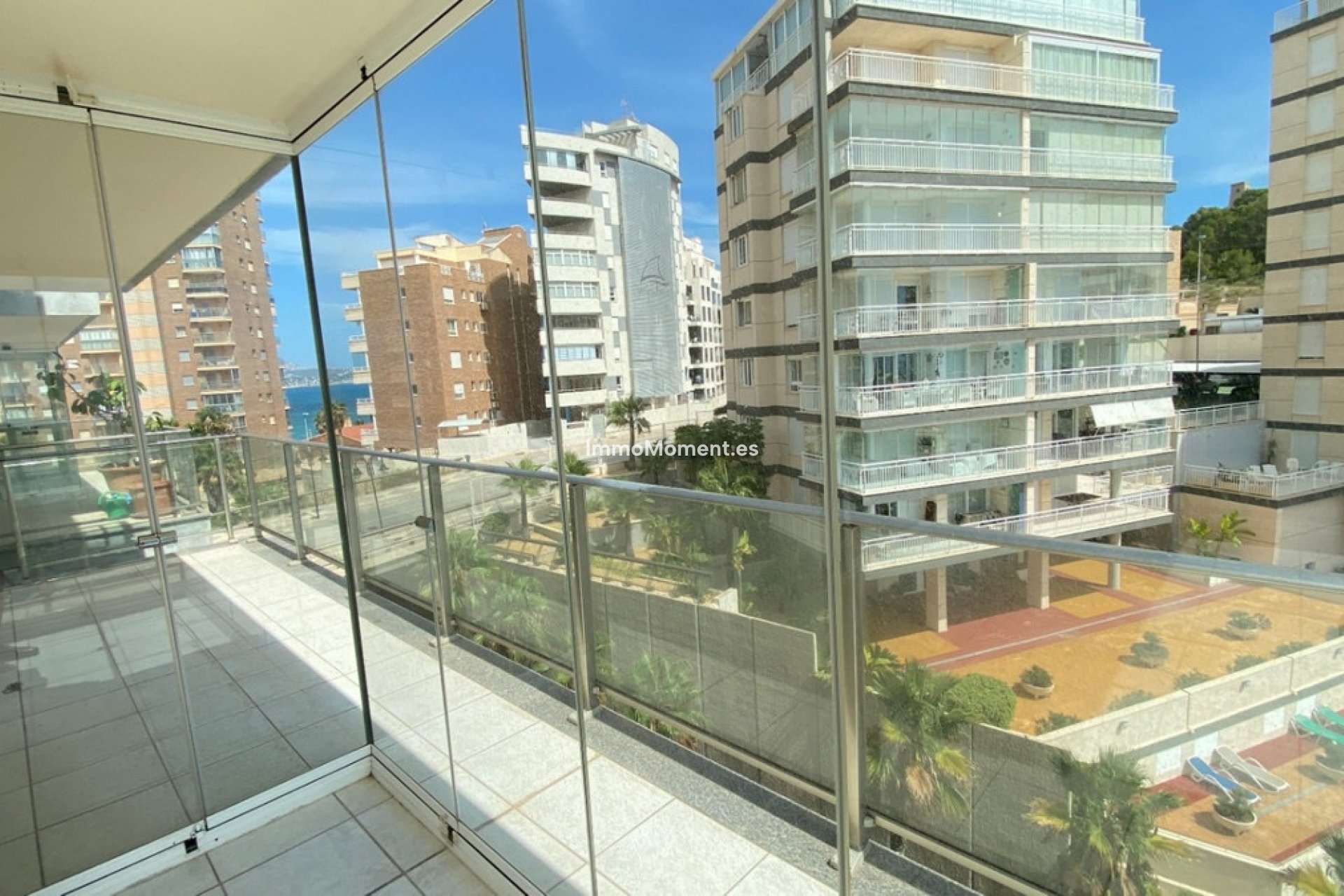 Wiederverkauf - Wohnung - Calpe - Calpe Centro