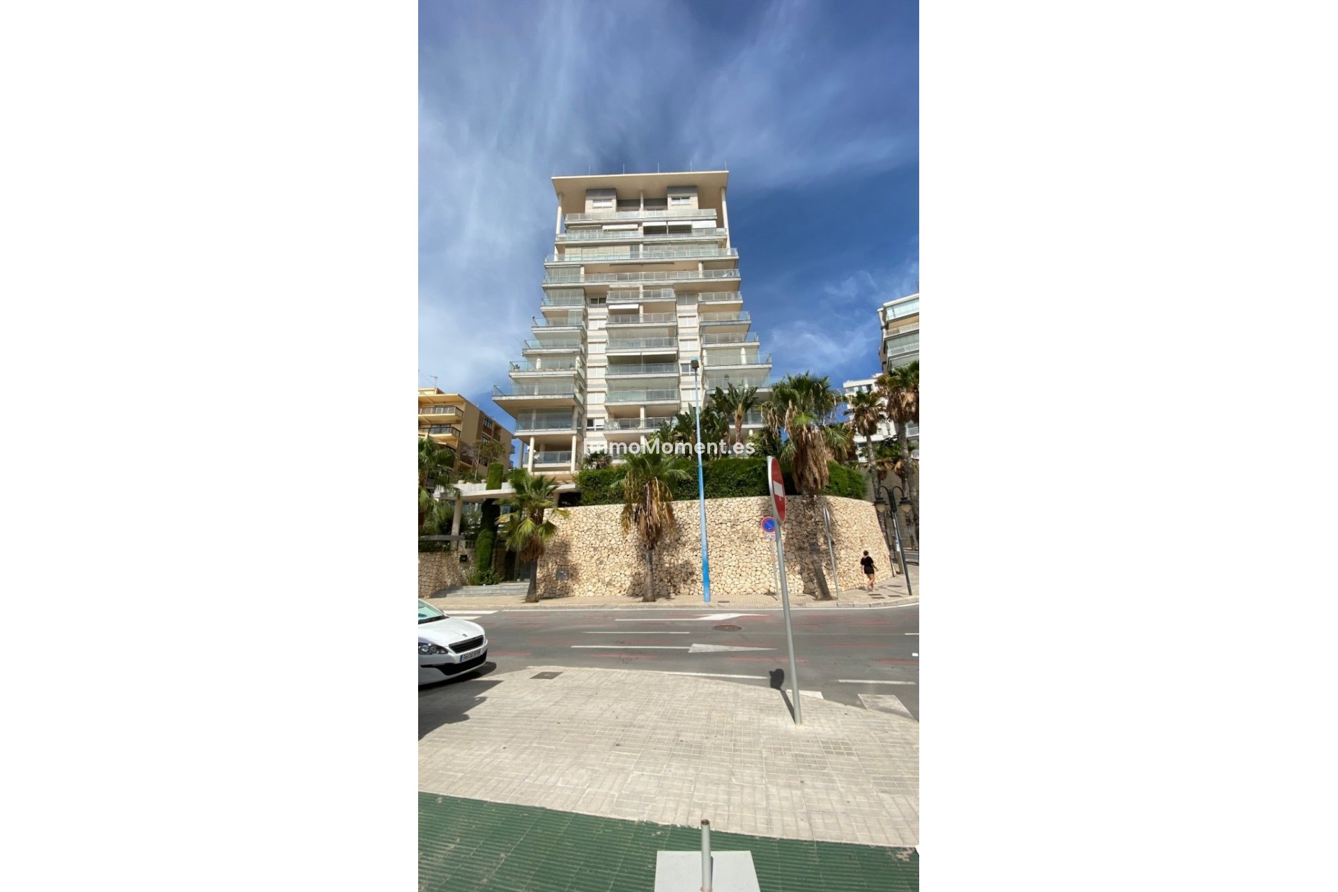 Wiederverkauf - Wohnung - Calpe - Calpe Centro