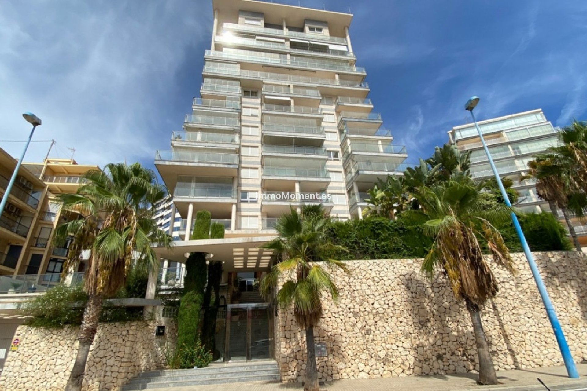 Wiederverkauf - Wohnung - Calpe - Calpe Centro