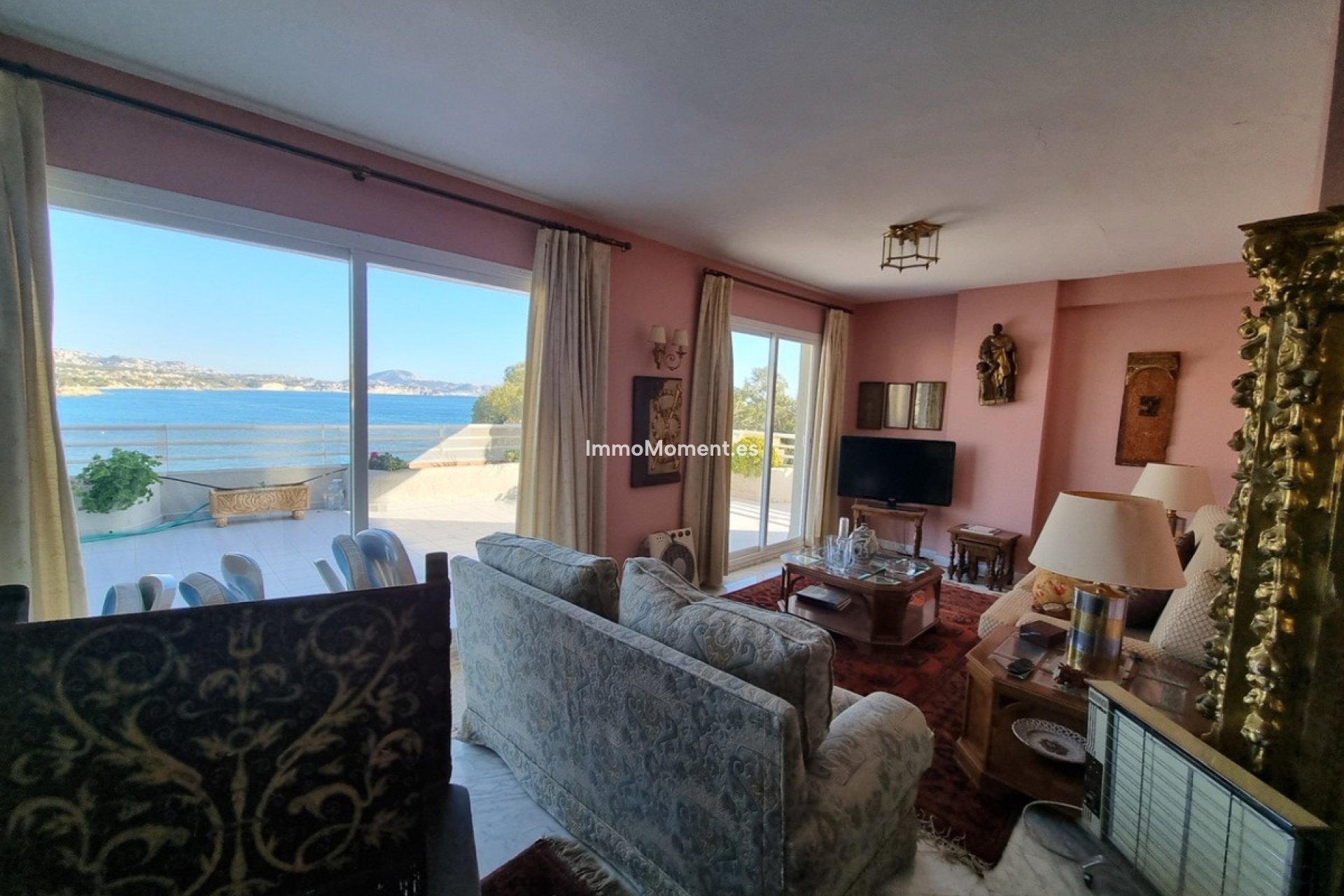 Wiederverkauf - Wohnung - Calpe - Calpe Centro