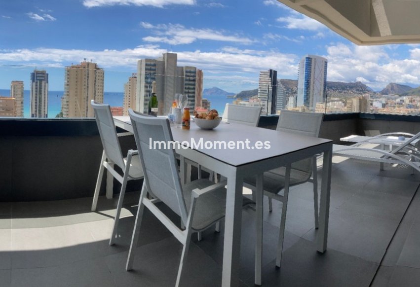 Wiederverkauf - Wohnung - Calpe - Calpe Centro