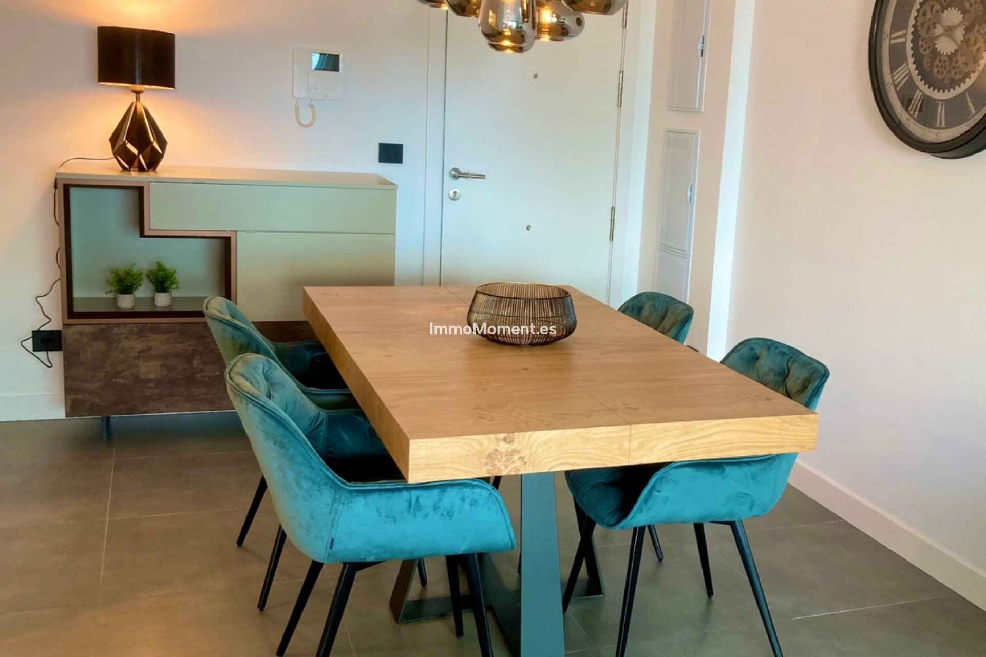 Wiederverkauf - Wohnung - Calpe - Calpe Centro