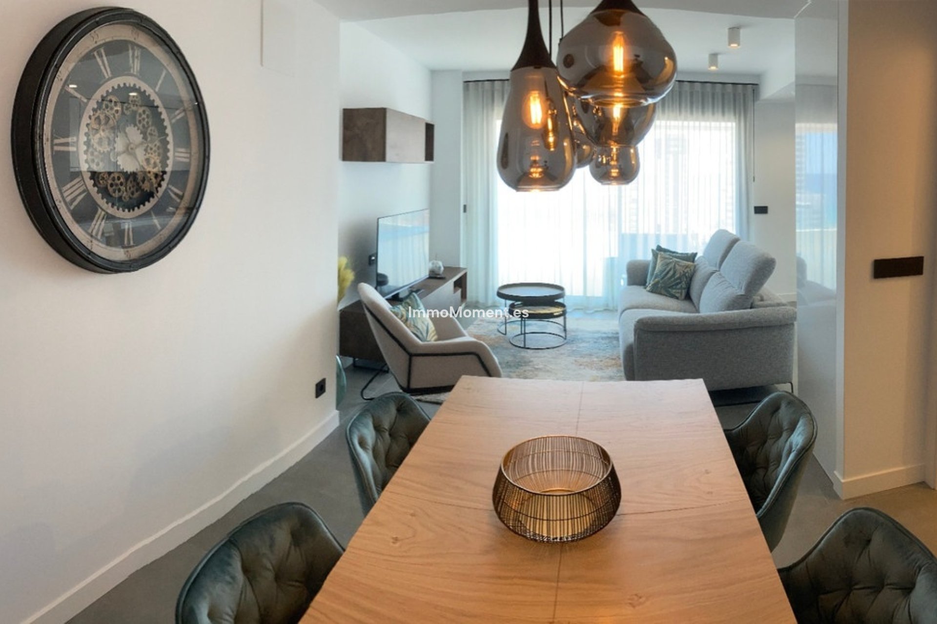 Wiederverkauf - Wohnung - Calpe - Calpe Centro