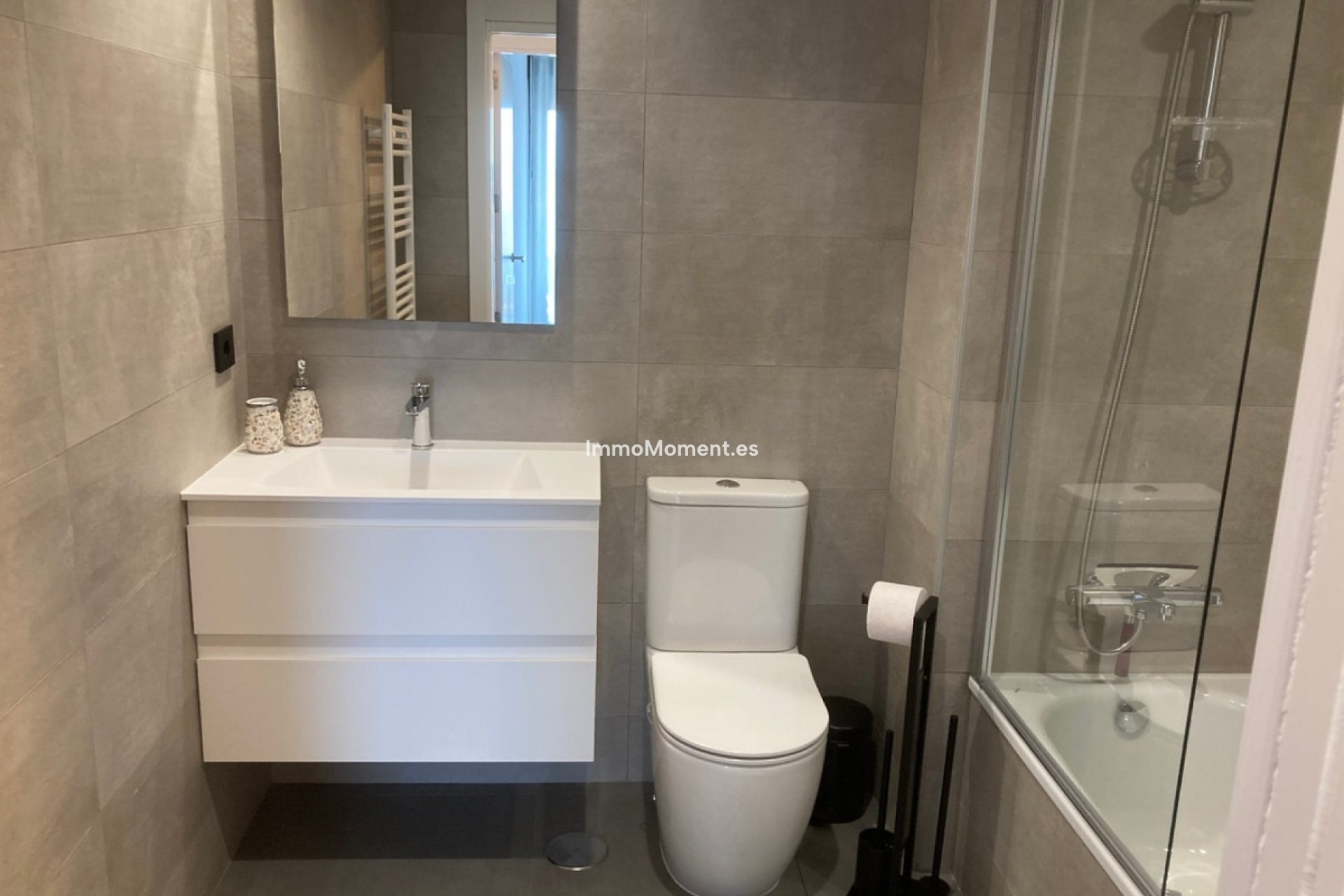 Wiederverkauf - Wohnung - Calpe - Calpe Centro