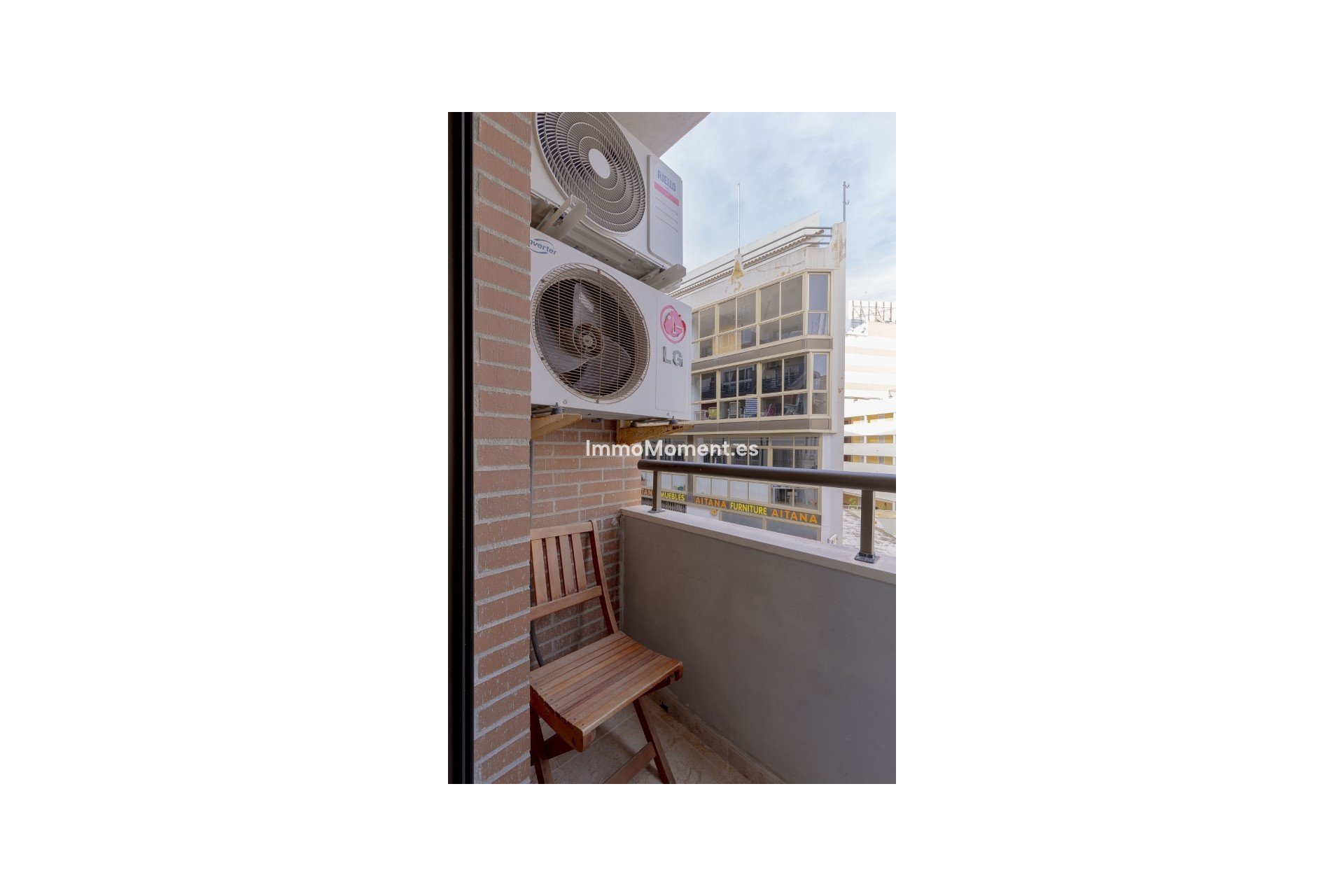 Wiederverkauf - Wohnung - Calpe - Calpe Centro