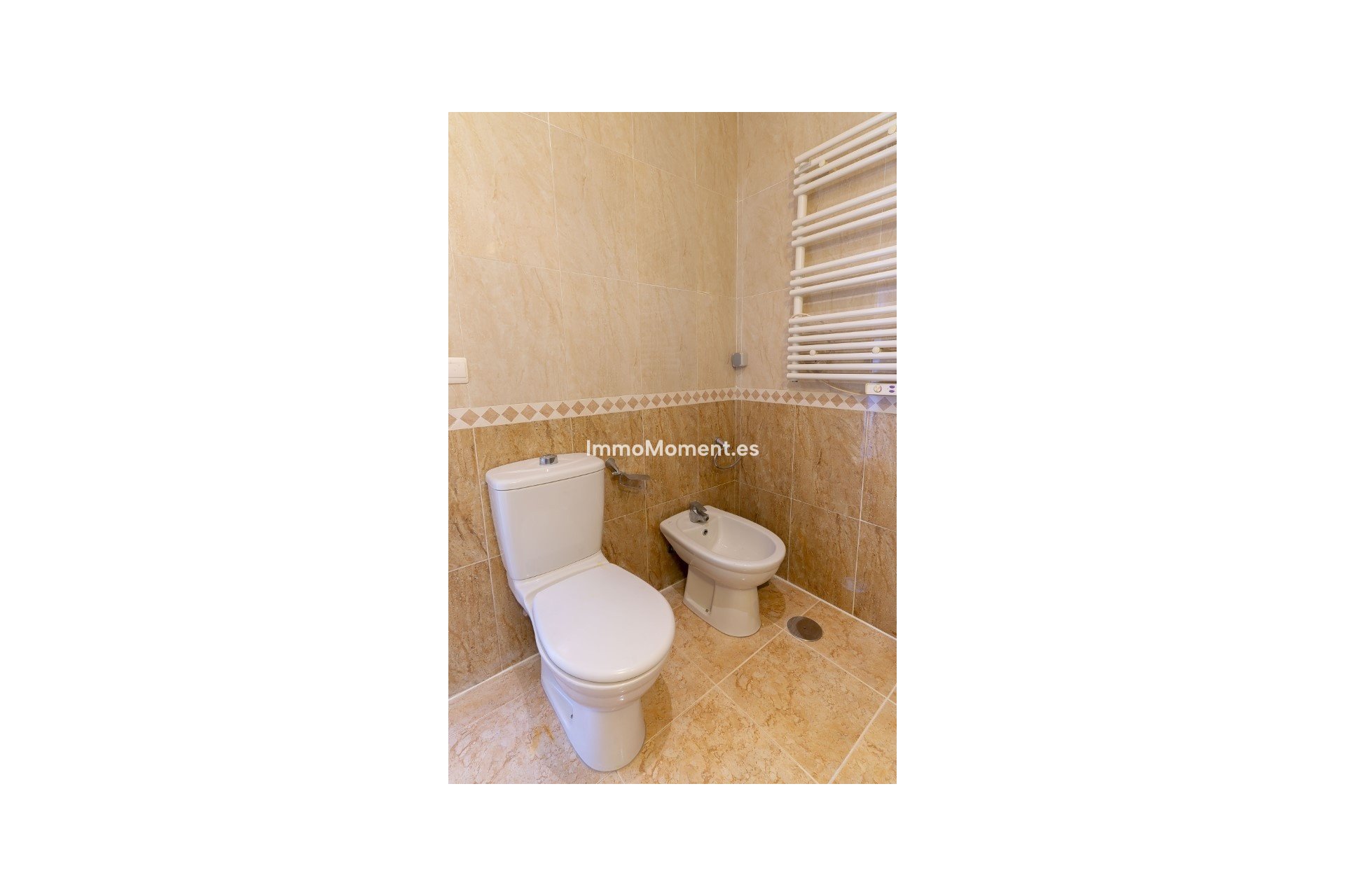 Wiederverkauf - Wohnung - Calpe - Calpe Centro