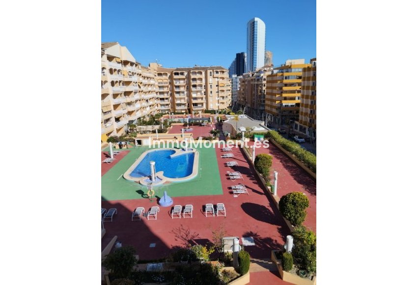 Wiederverkauf - Wohnung - Calpe - Calpe Centro
