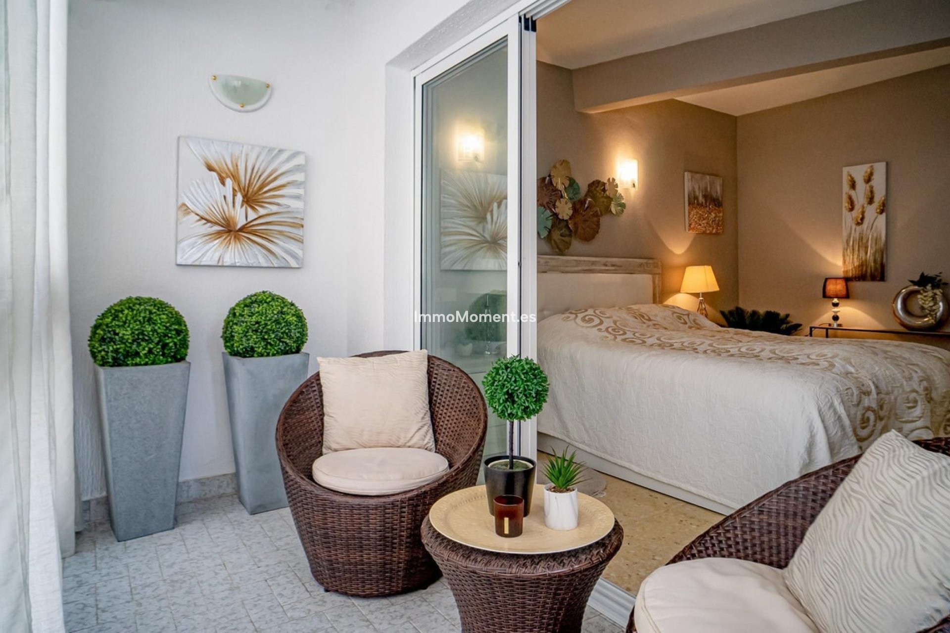 Wiederverkauf - Wohnung - Calpe - Calpe Centro