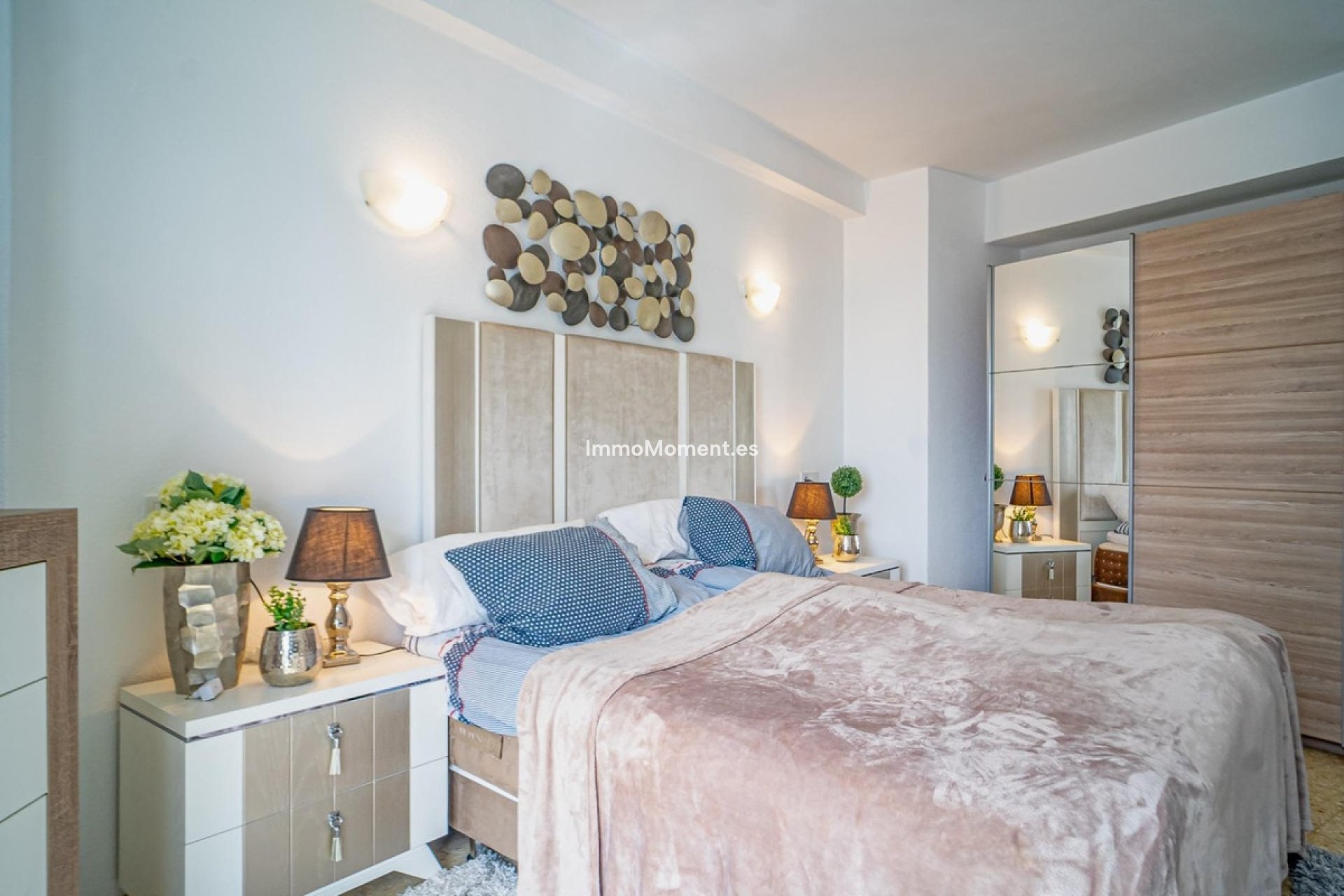 Wiederverkauf - Wohnung - Calpe - Calpe Centro