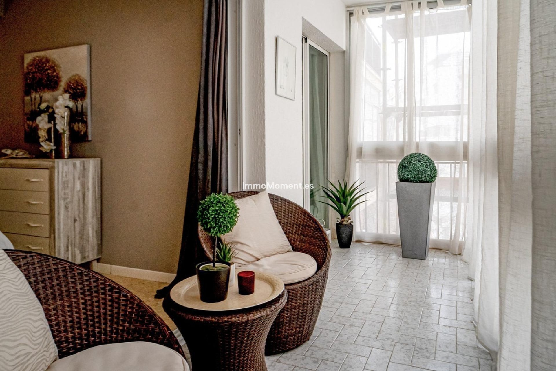 Wiederverkauf - Wohnung - Calpe - Calpe Centro