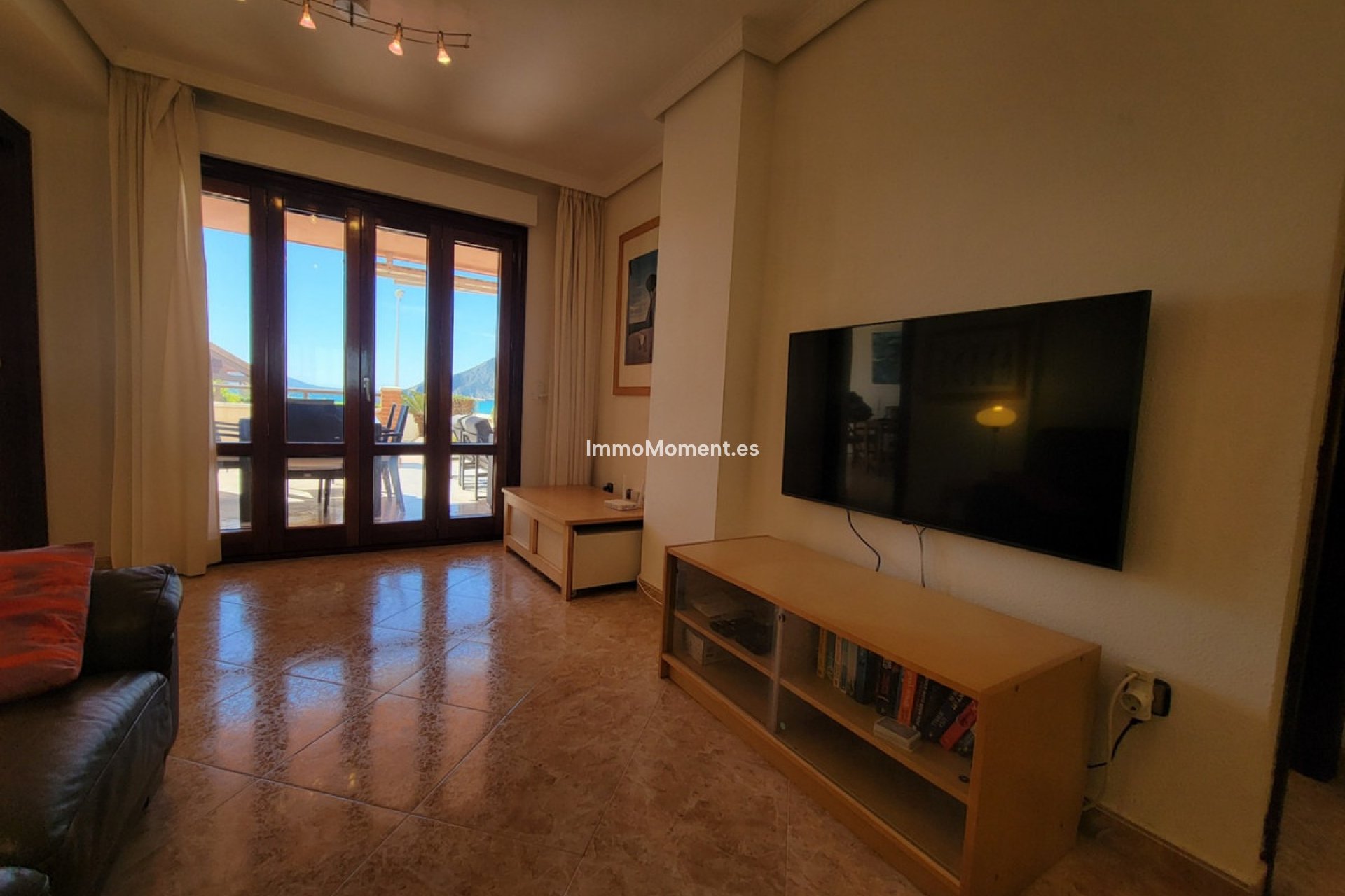 Wiederverkauf - Wohnung - Calpe - Calpe Centro