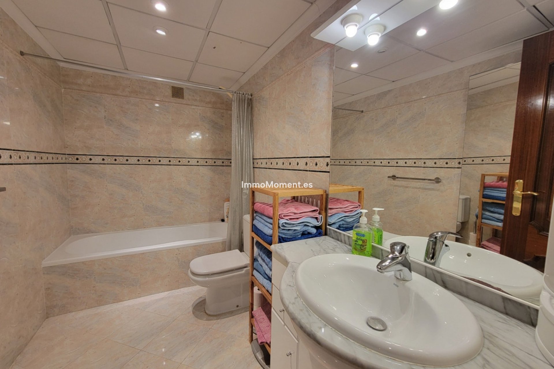 Wiederverkauf - Wohnung - Calpe - Calpe Centro