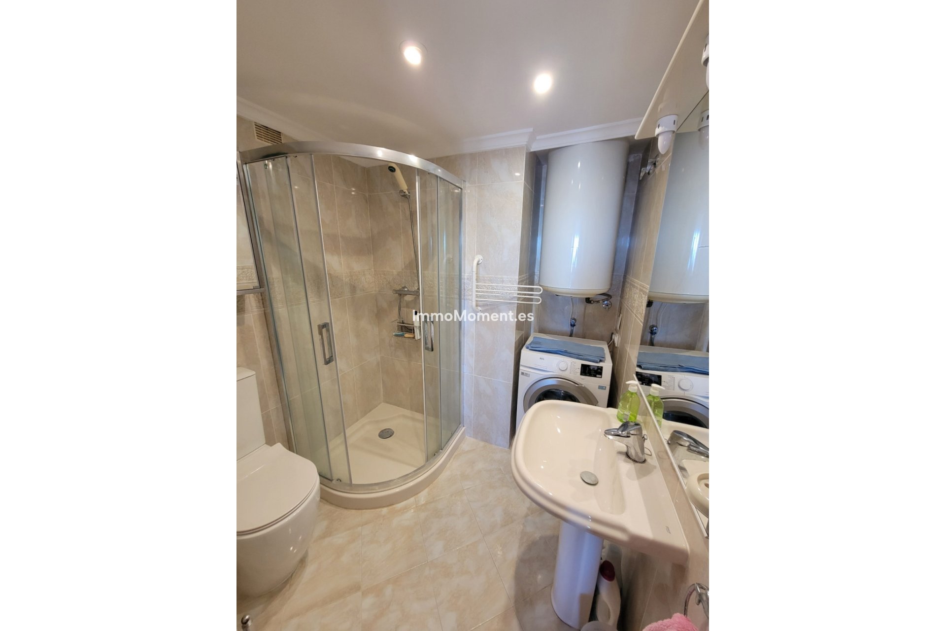Wiederverkauf - Wohnung - Calpe - Calpe Centro