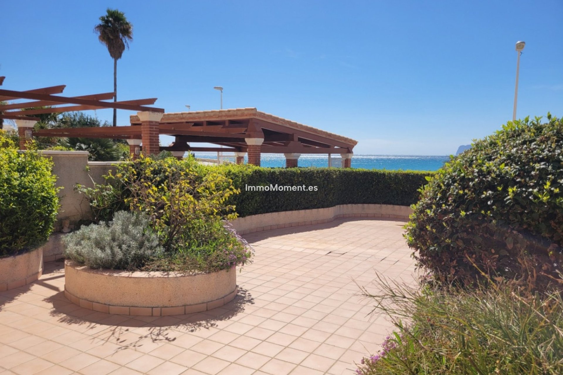 Wiederverkauf - Wohnung - Calpe - Calpe Centro