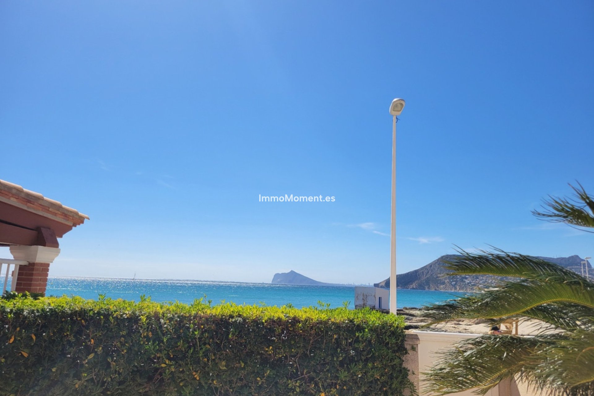 Wiederverkauf - Wohnung - Calpe - Calpe Centro