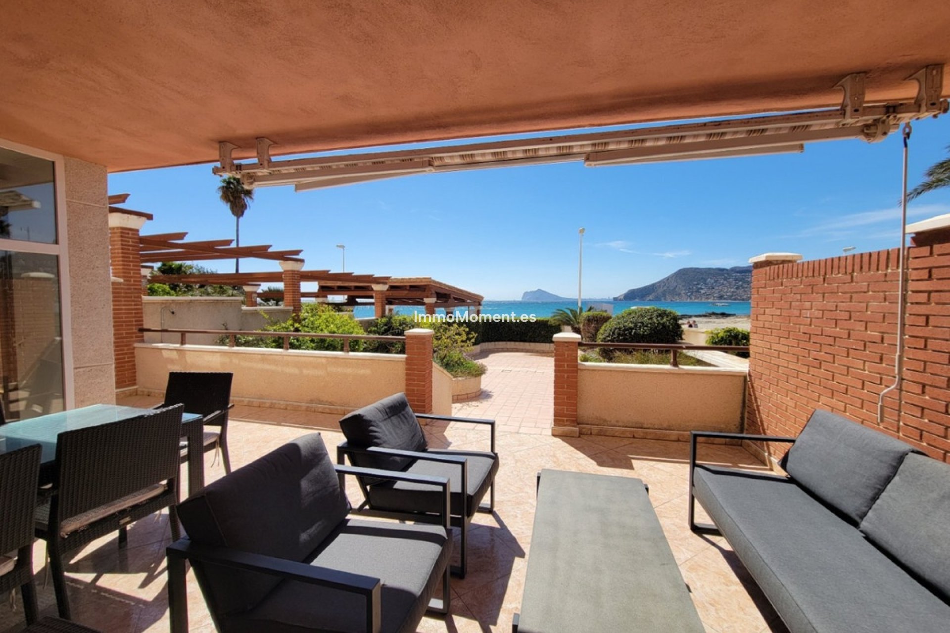 Wiederverkauf - Wohnung - Calpe - Calpe Centro