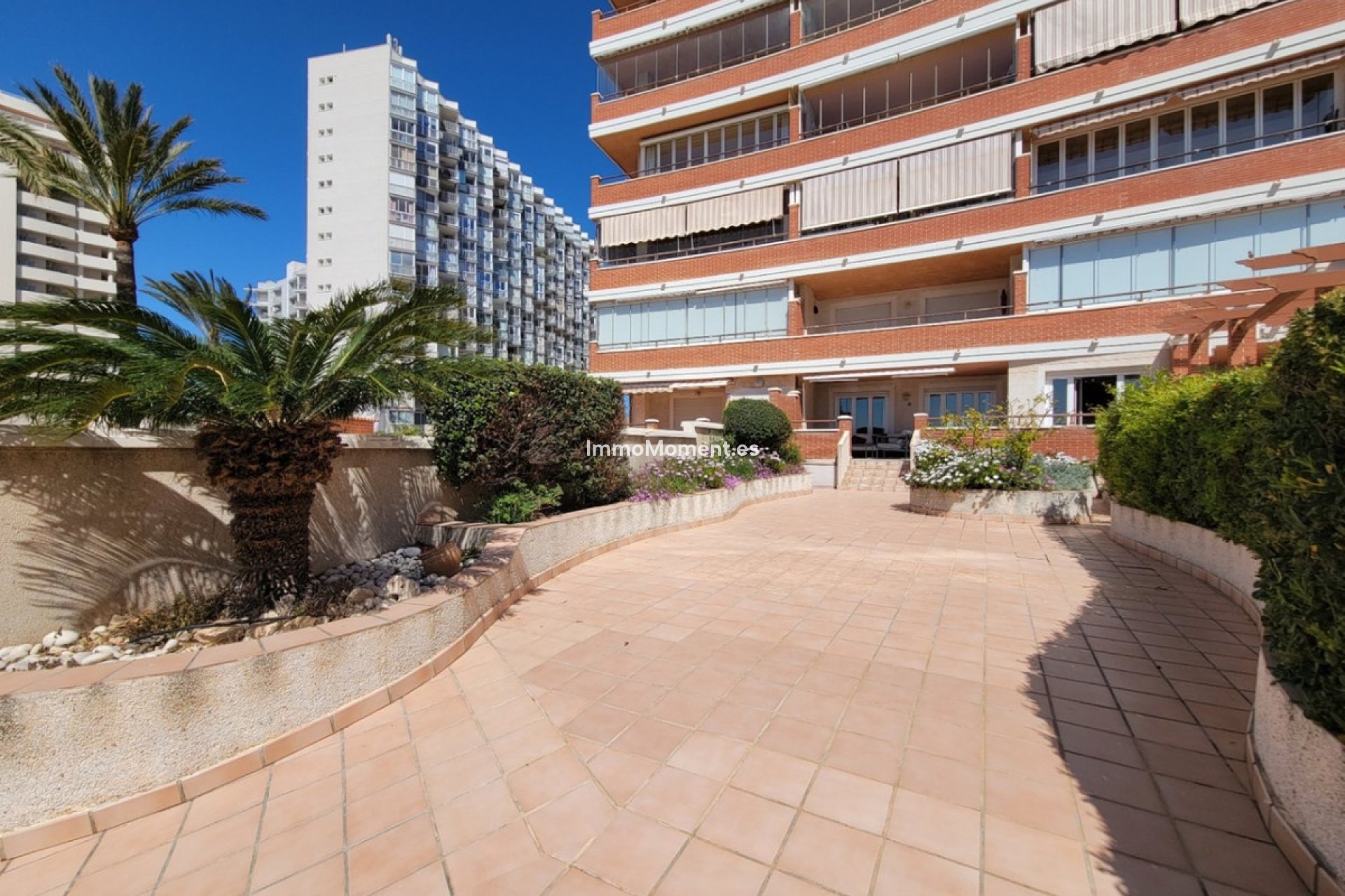 Wiederverkauf - Wohnung - Calpe - Calpe Centro