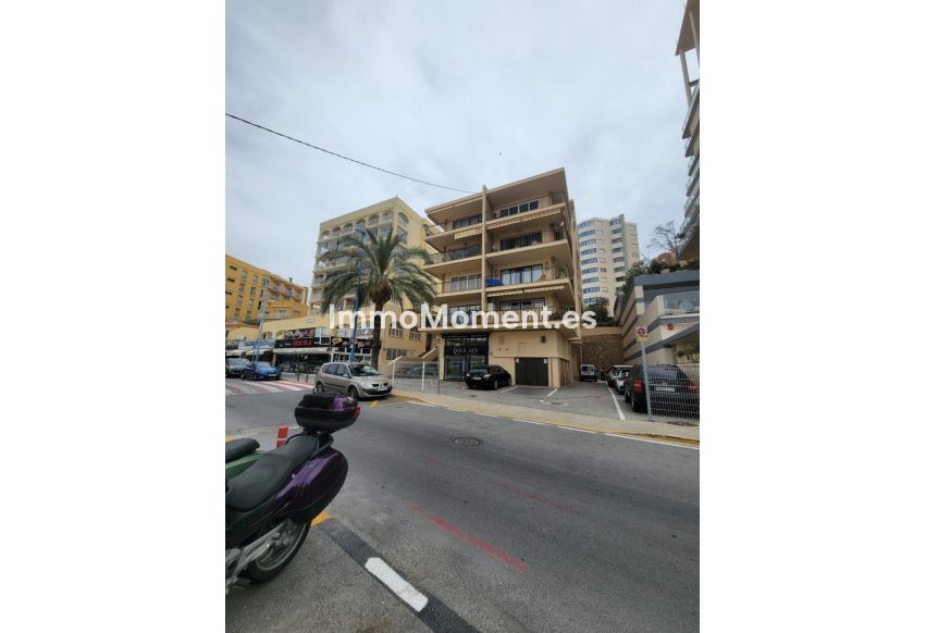 Wiederverkauf - Wohnung - Calpe - Calpe Centro