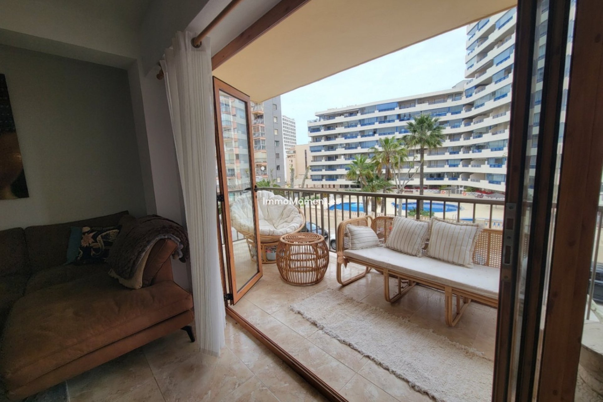 Wiederverkauf - Wohnung - Calpe - Calpe Centro