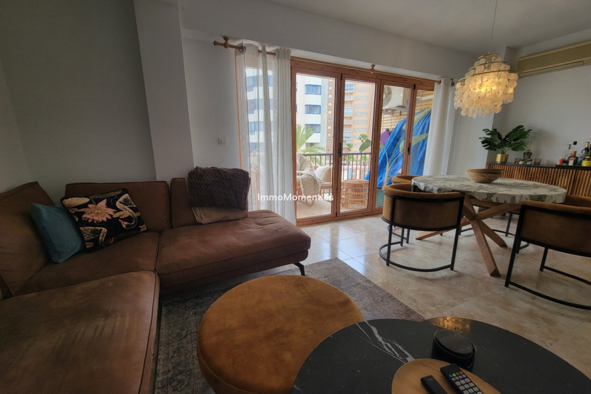 Wiederverkauf - Wohnung - Calpe - Calpe Centro