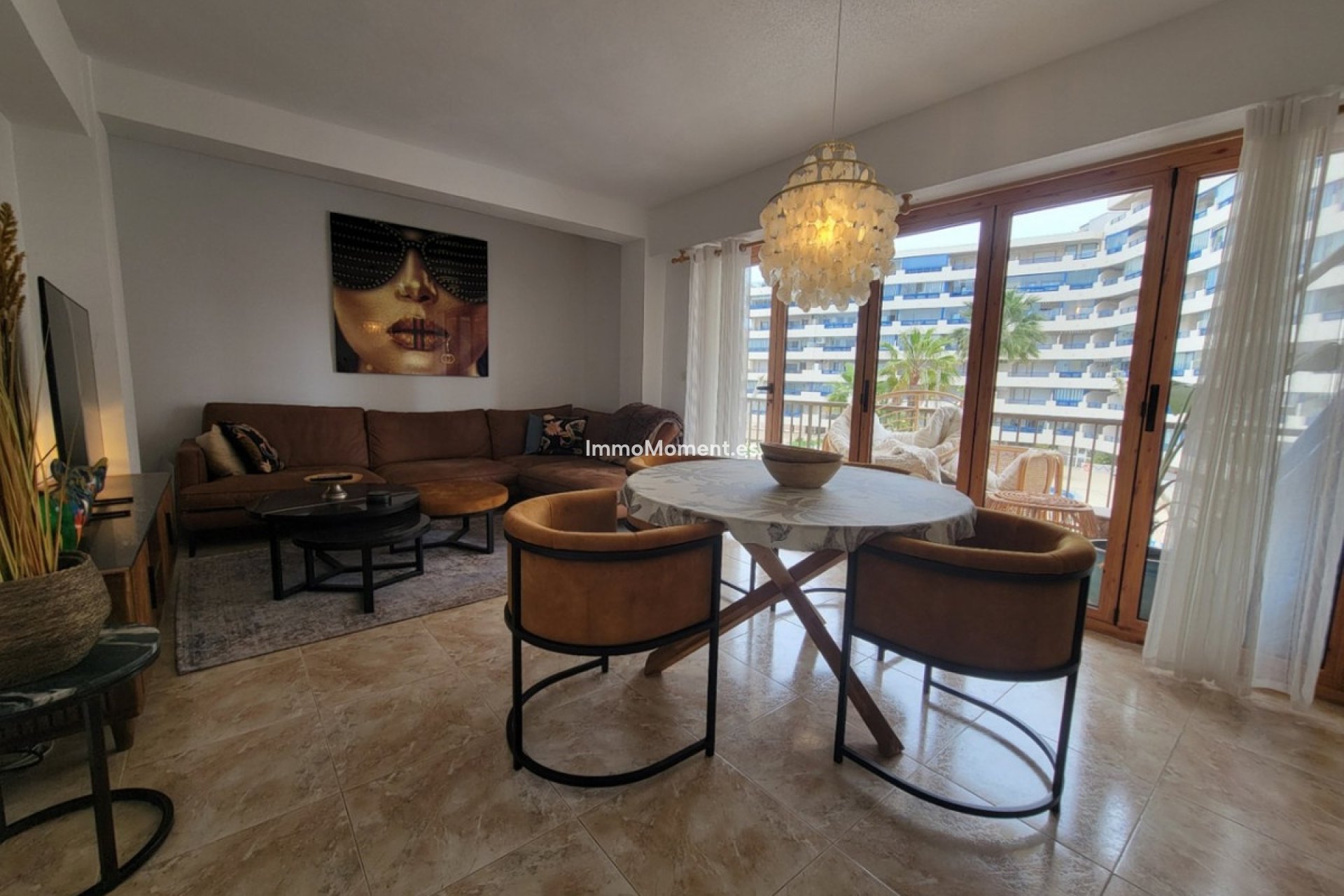 Wiederverkauf - Wohnung - Calpe - Calpe Centro