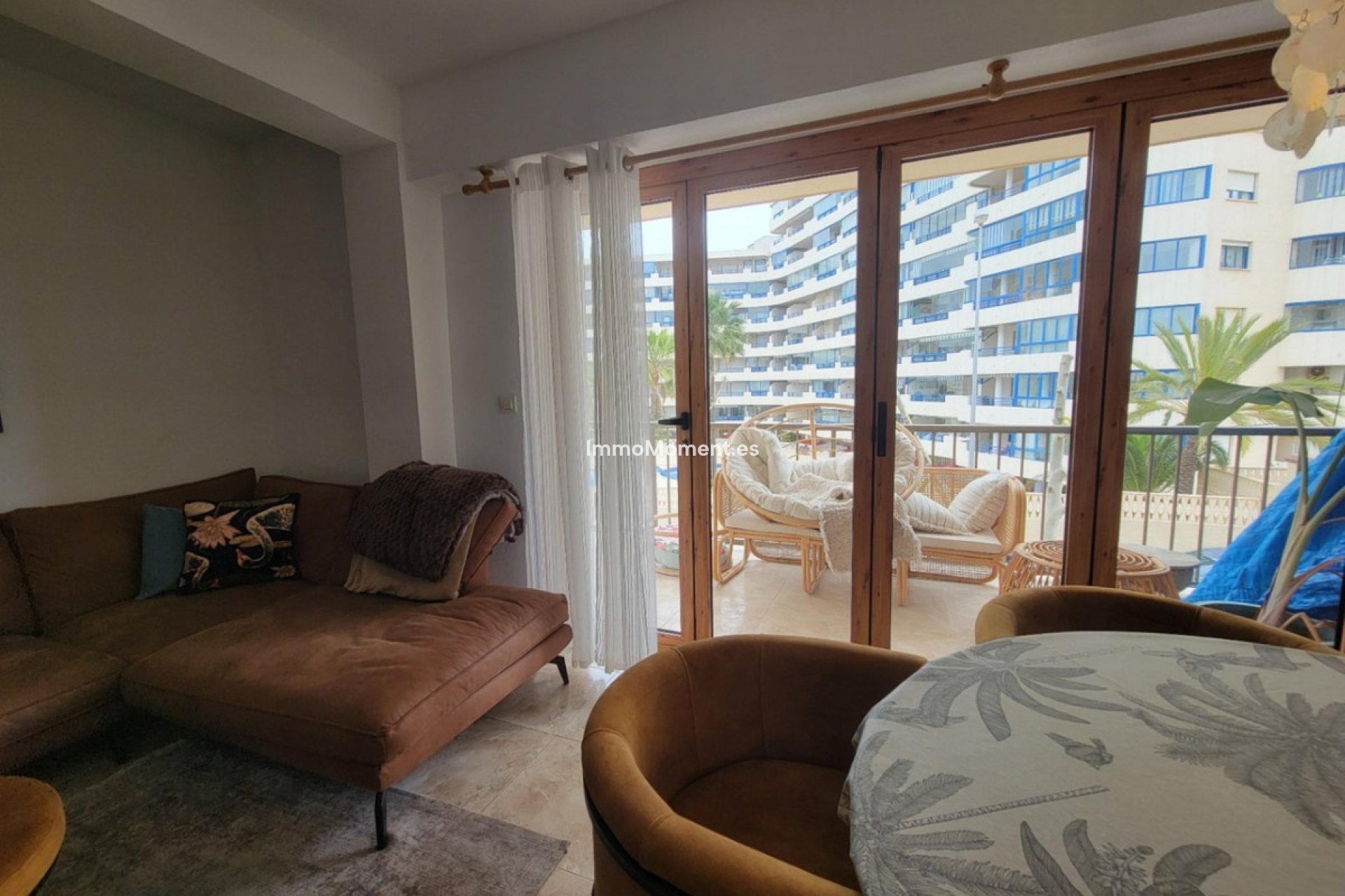 Wiederverkauf - Wohnung - Calpe - Calpe Centro