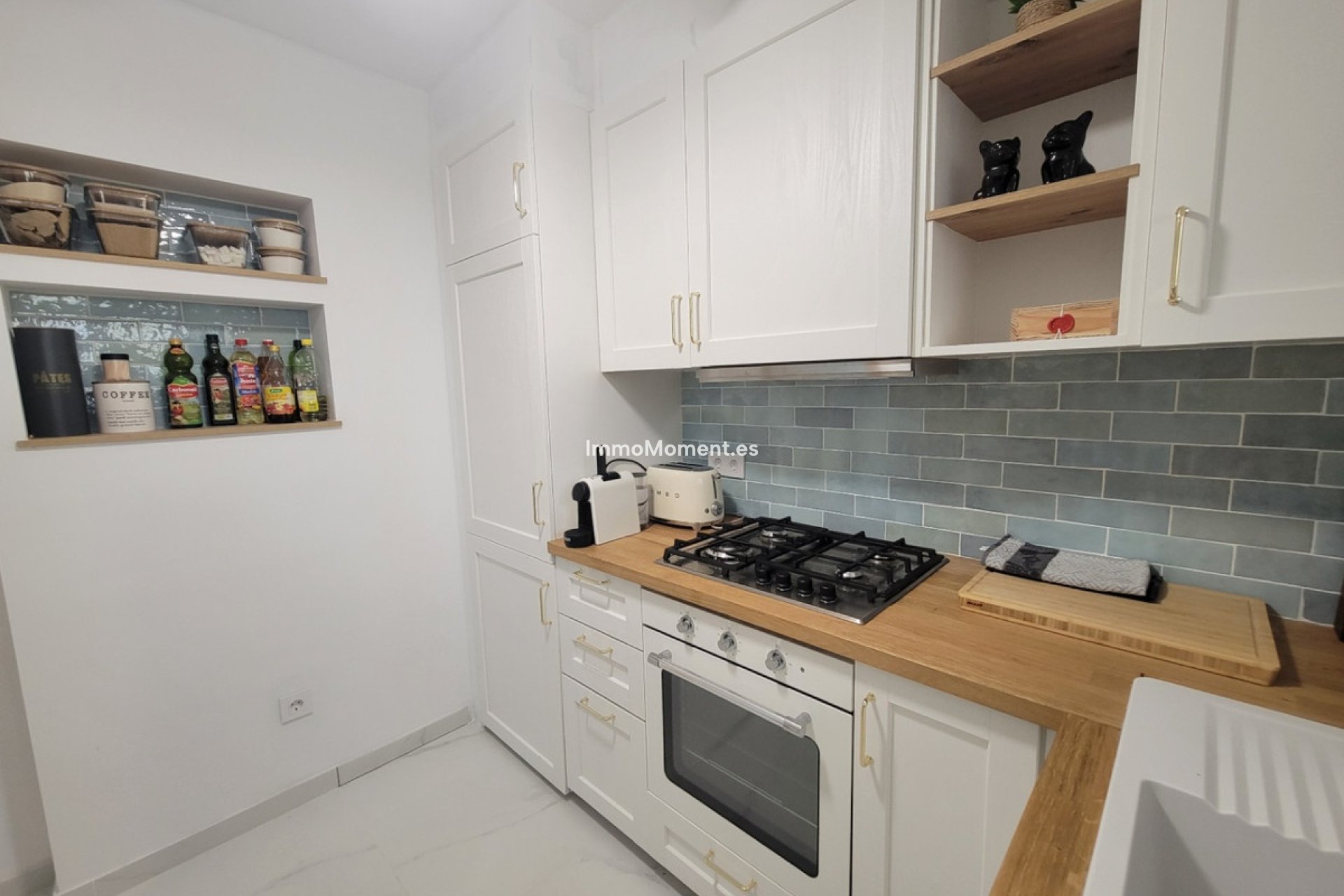 Wiederverkauf - Wohnung - Calpe - Calpe Centro