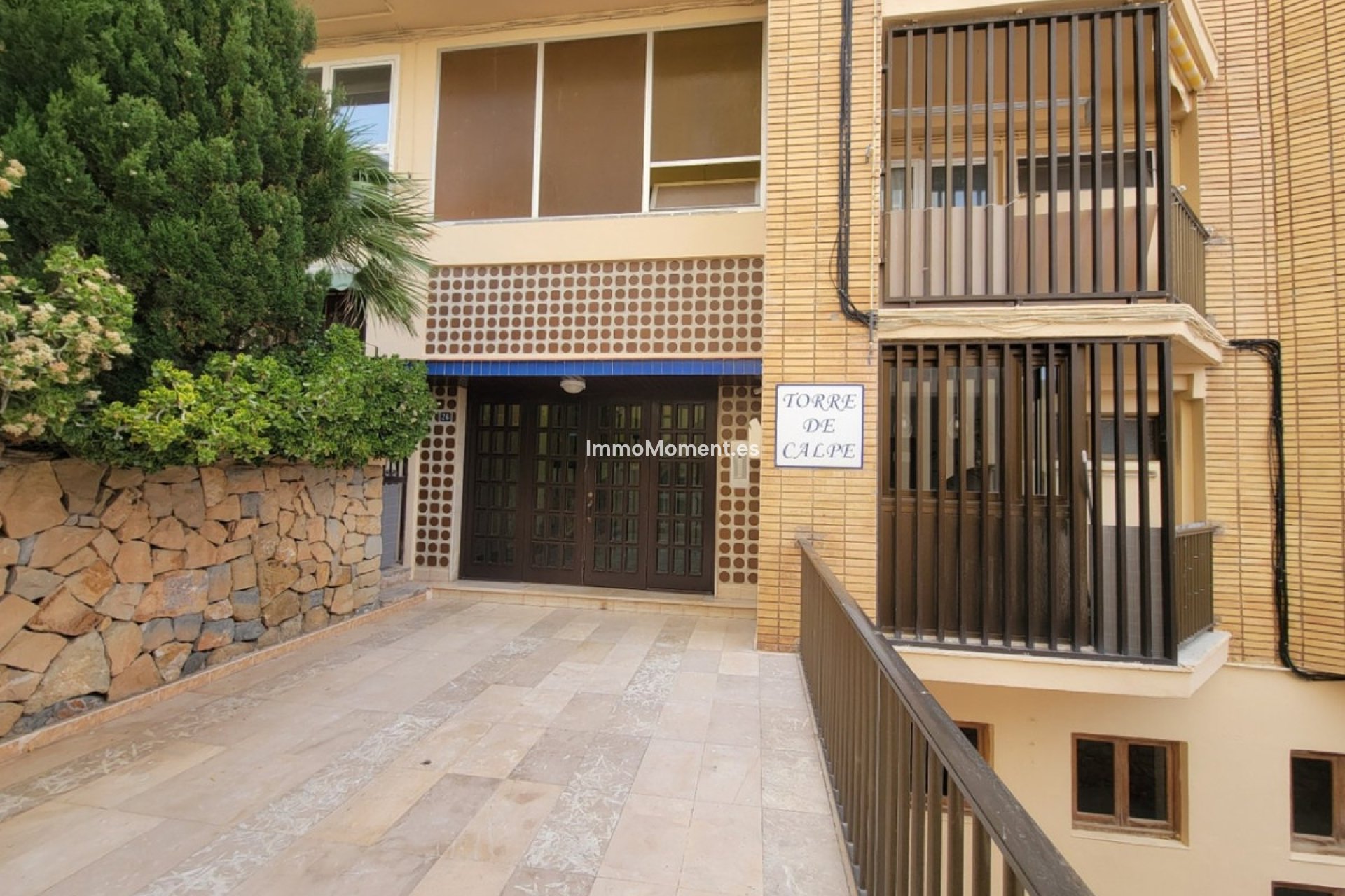 Wiederverkauf - Wohnung - Calpe - Calpe Centro