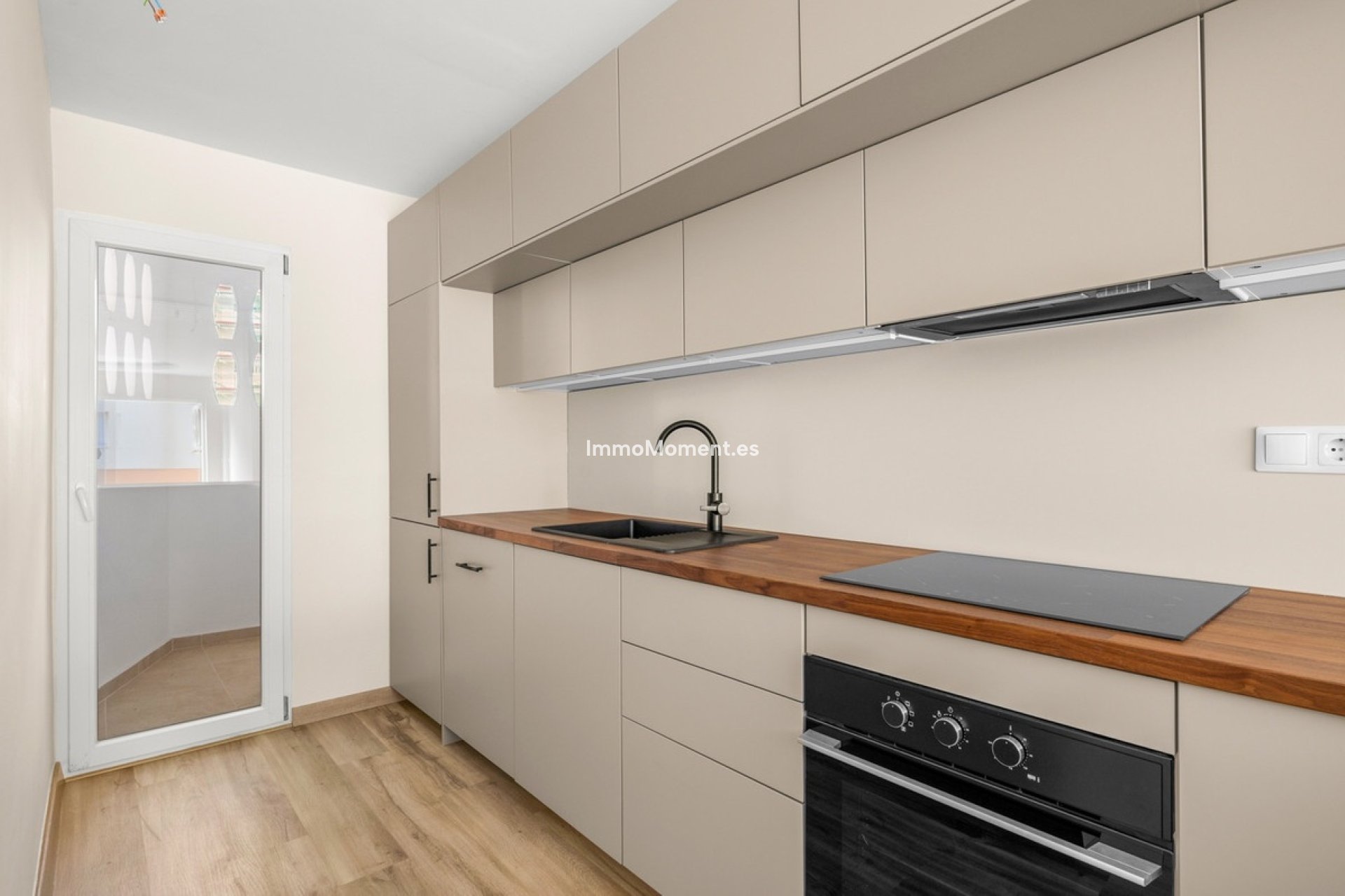 Wiederverkauf - Wohnung - Calpe - Calpe Centro