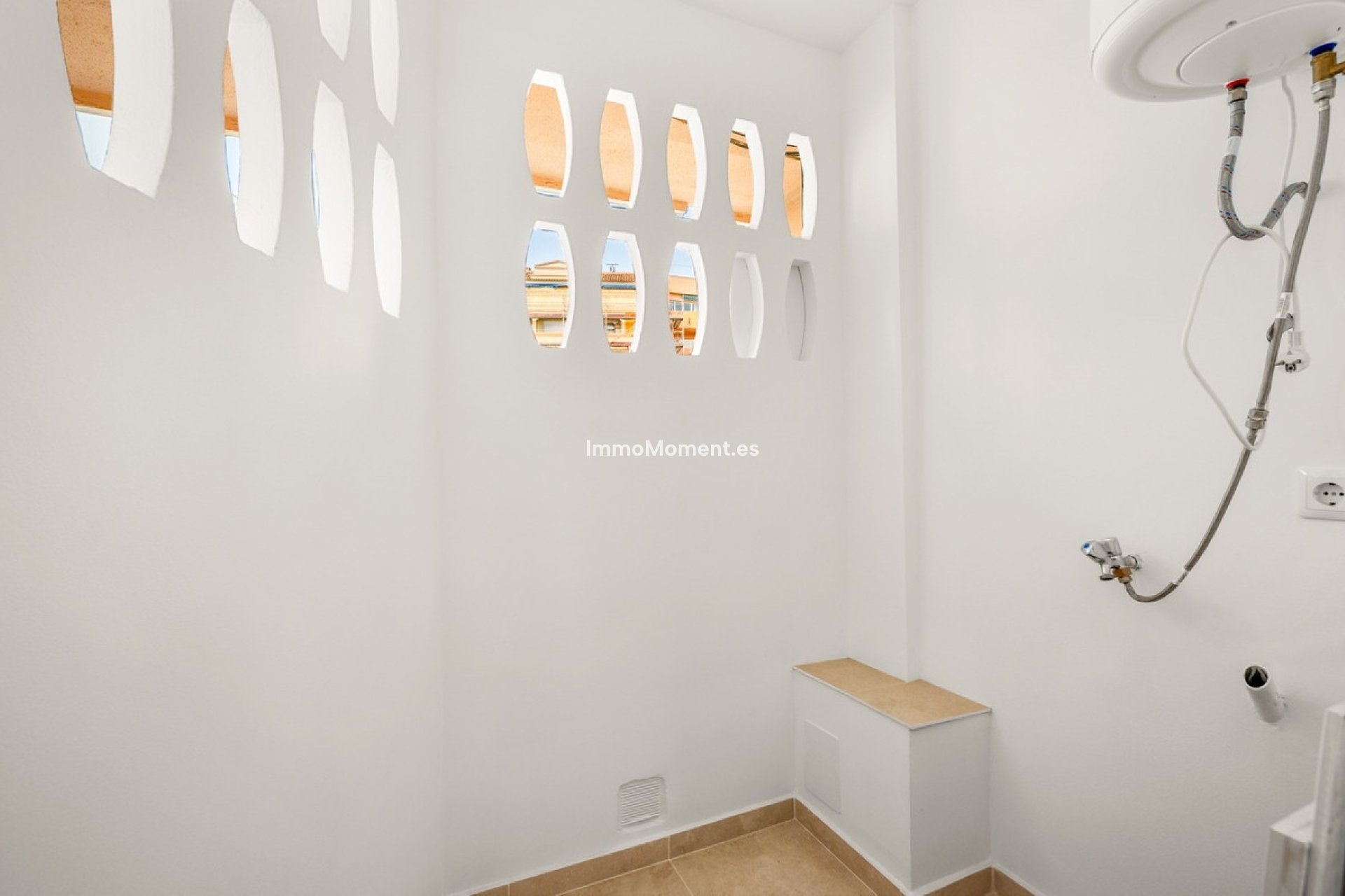 Wiederverkauf - Wohnung - Calpe - Calpe Centro