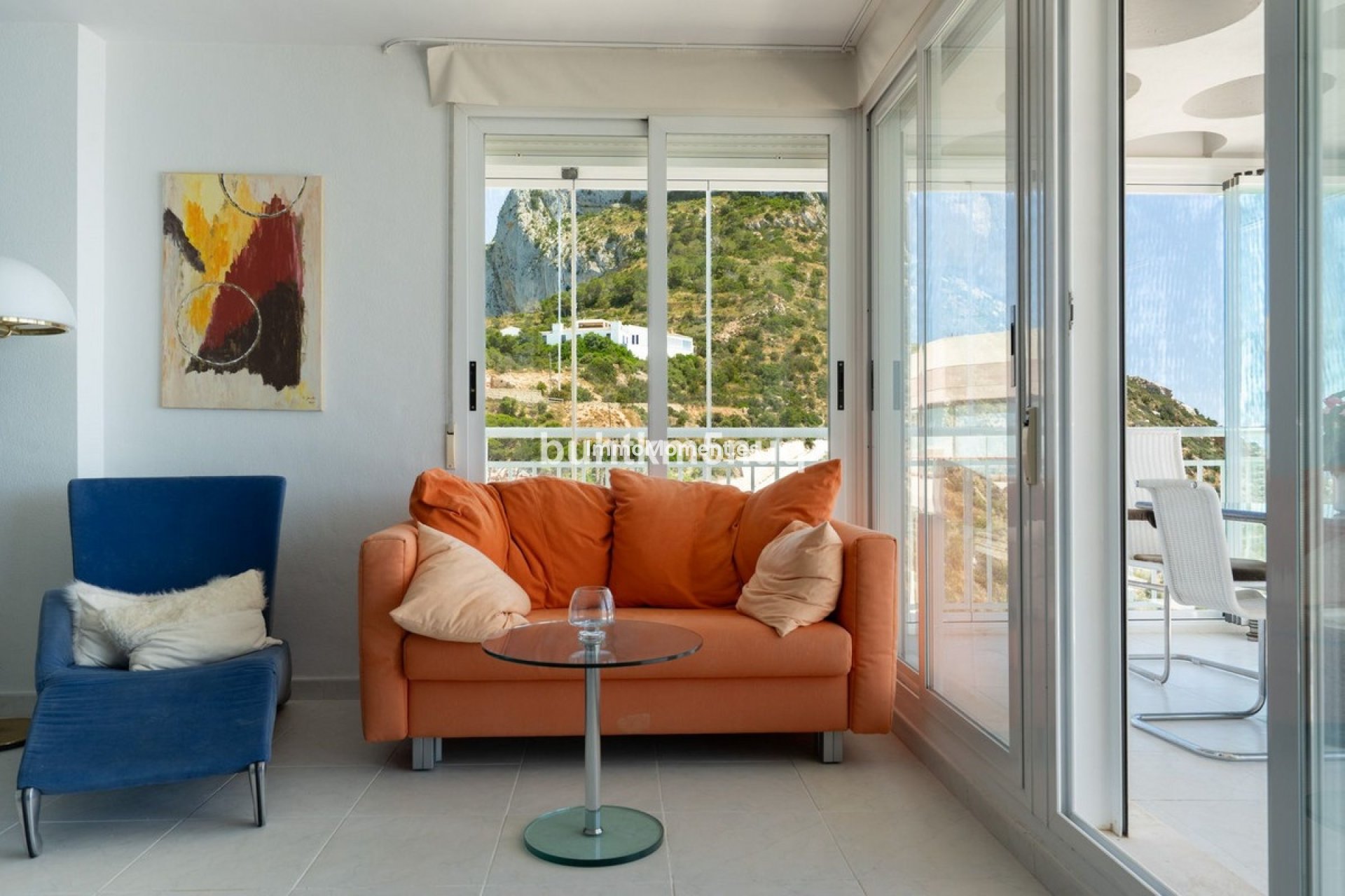 Wiederverkauf - Wohnung - Calpe - Calpe Centro