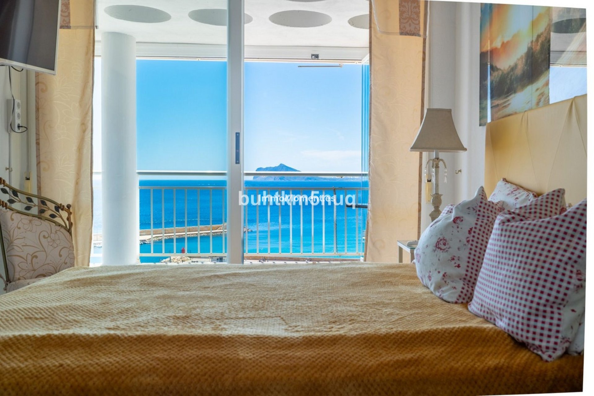 Wiederverkauf - Wohnung - Calpe - Calpe Centro