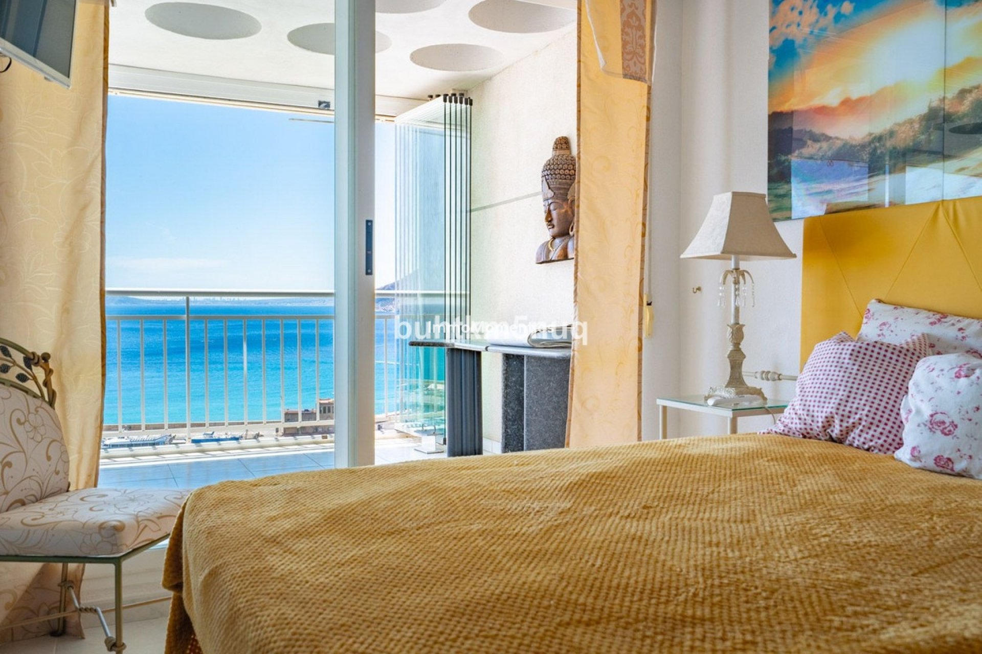 Wiederverkauf - Wohnung - Calpe - Calpe Centro