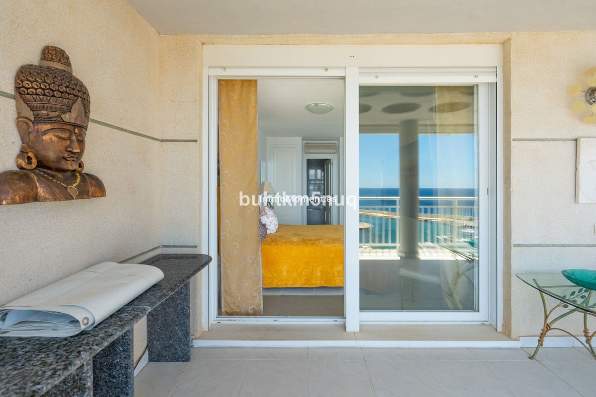 Wiederverkauf - Wohnung - Calpe - Calpe Centro