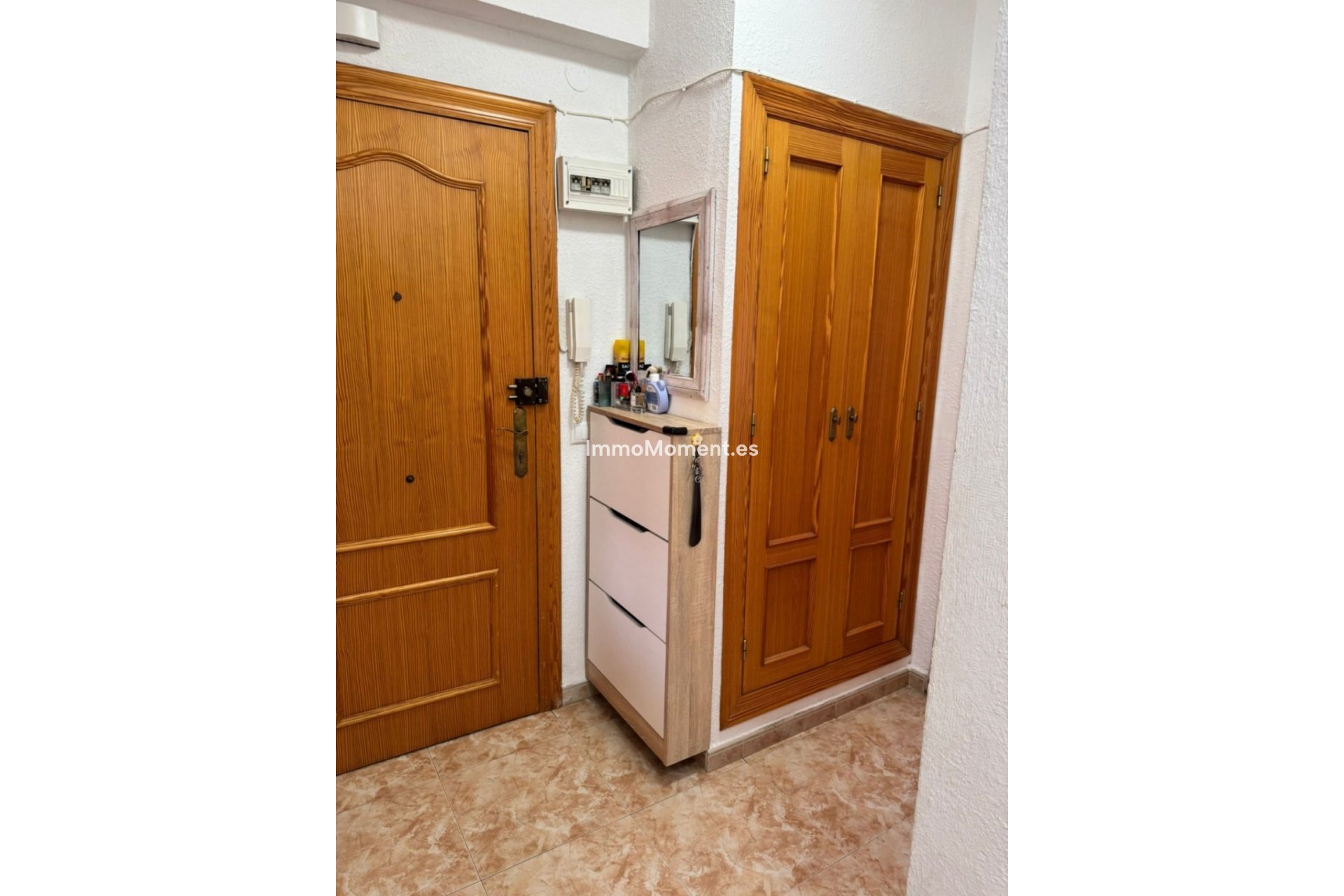 Wiederverkauf - Wohnung - Calpe - Calpe Centro