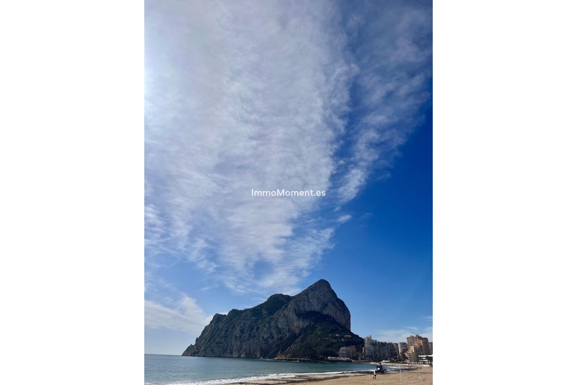 Wiederverkauf - Wohnung - Calpe - Calpe Centro