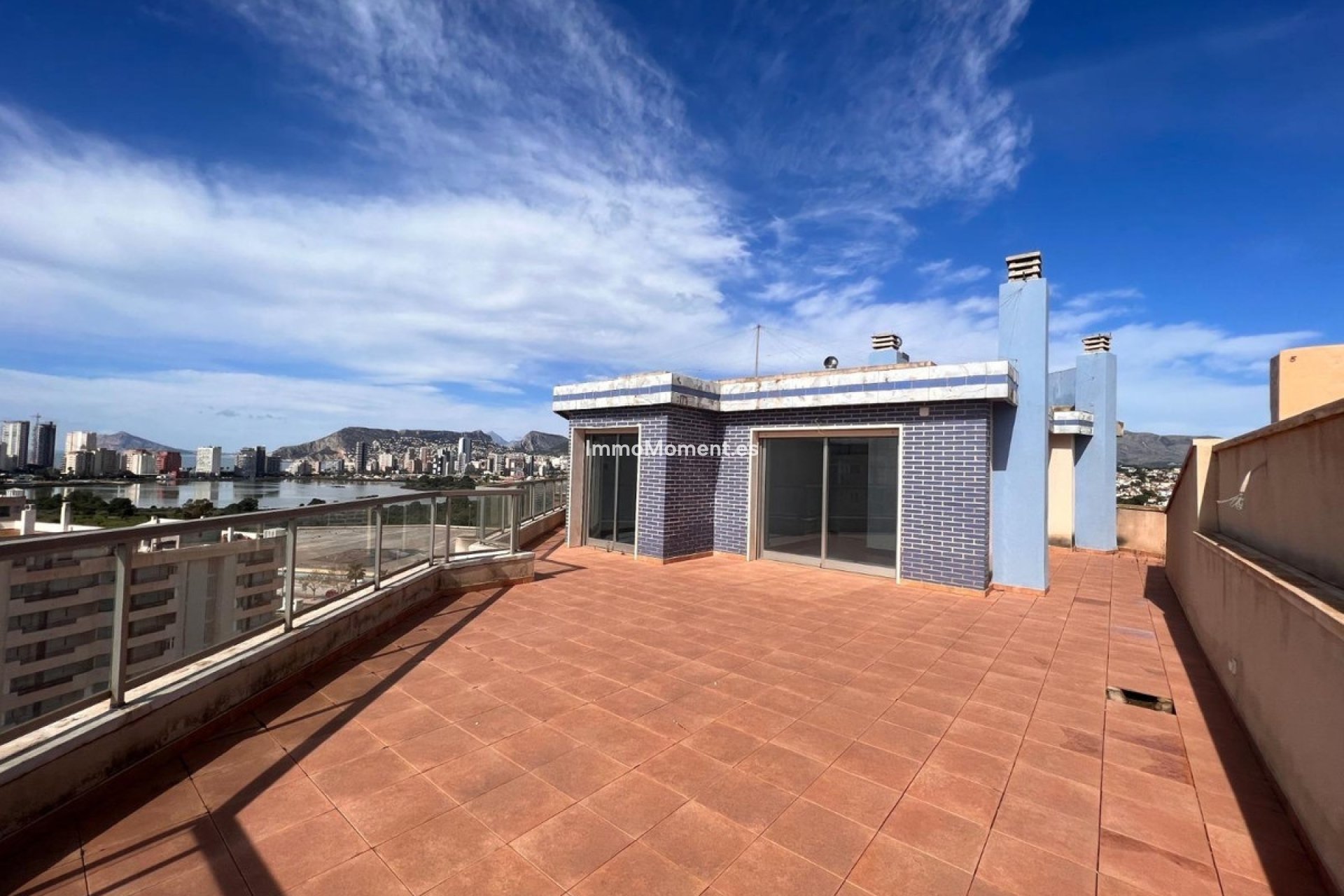 Wiederverkauf - Wohnung - Calpe - Calpe Centro