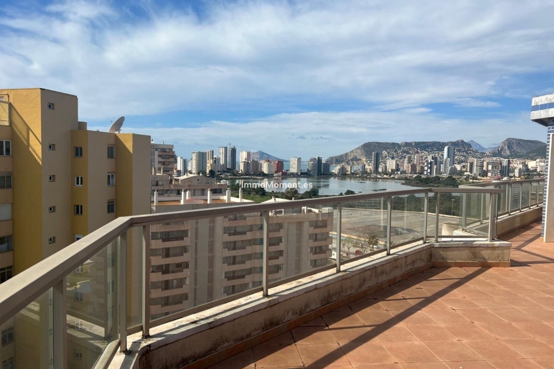 Wiederverkauf - Wohnung - Calpe - Calpe Centro