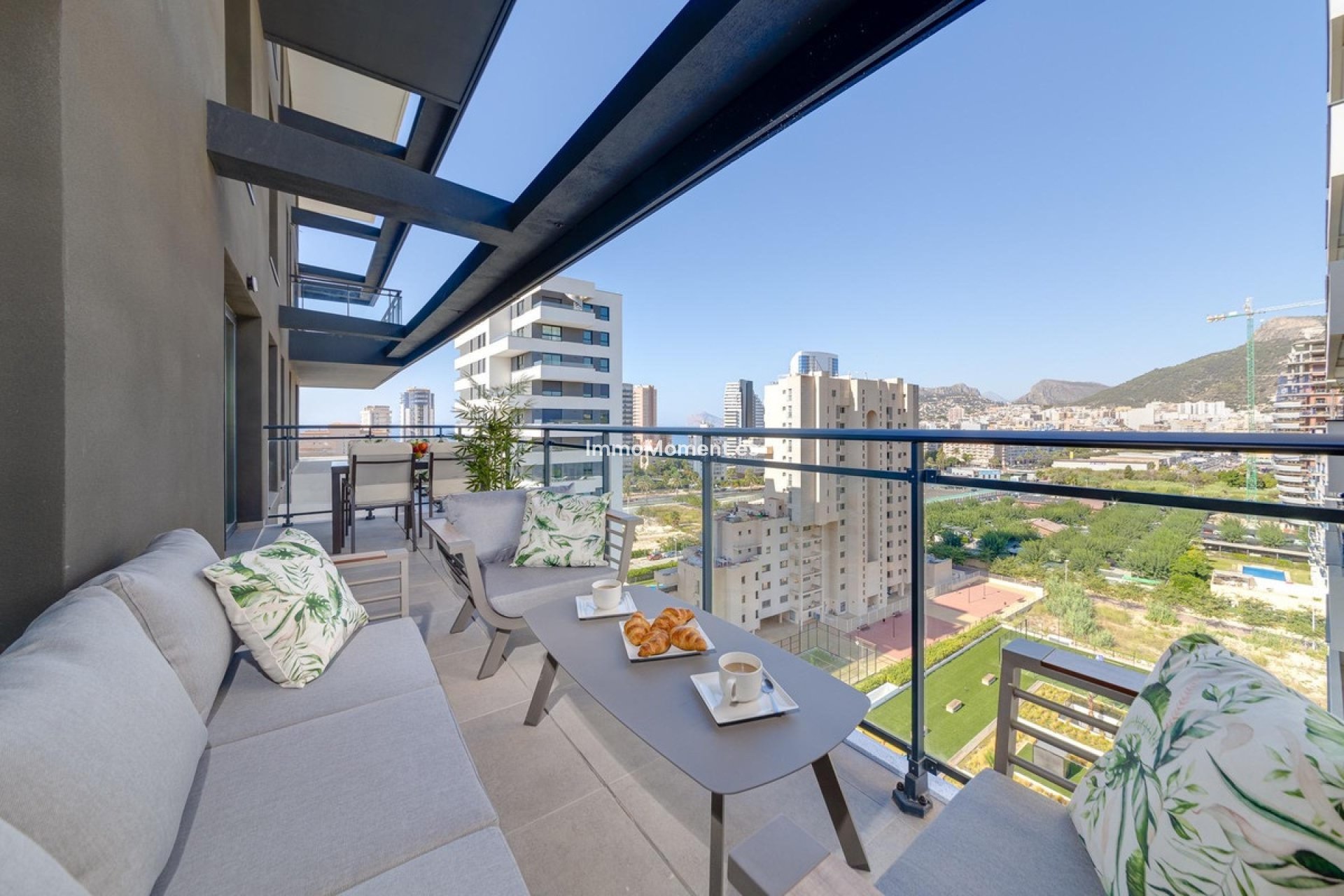 Wiederverkauf - Wohnung - Calpe - Calpe Centro