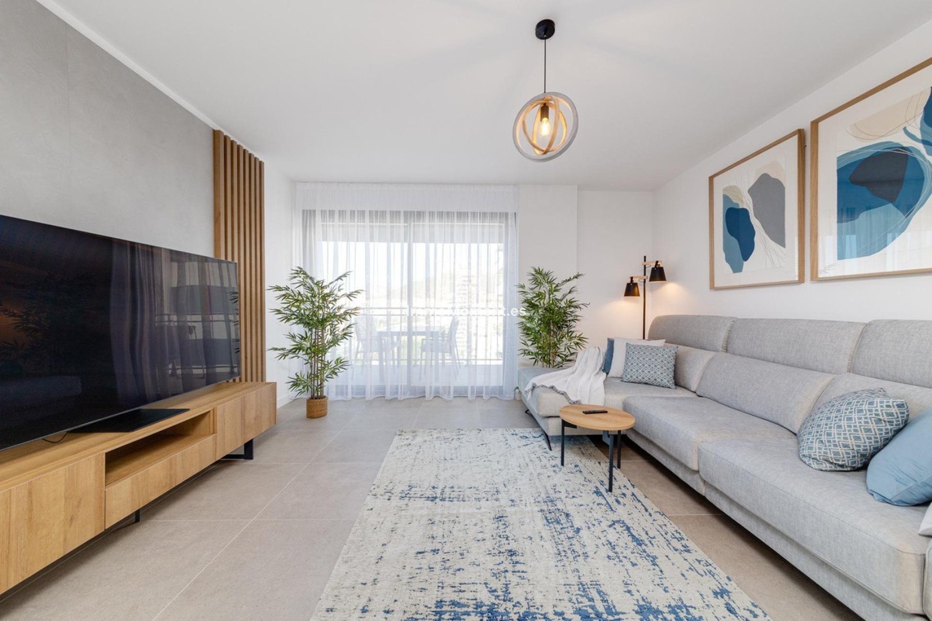 Wiederverkauf - Wohnung - Calpe - Calpe Centro