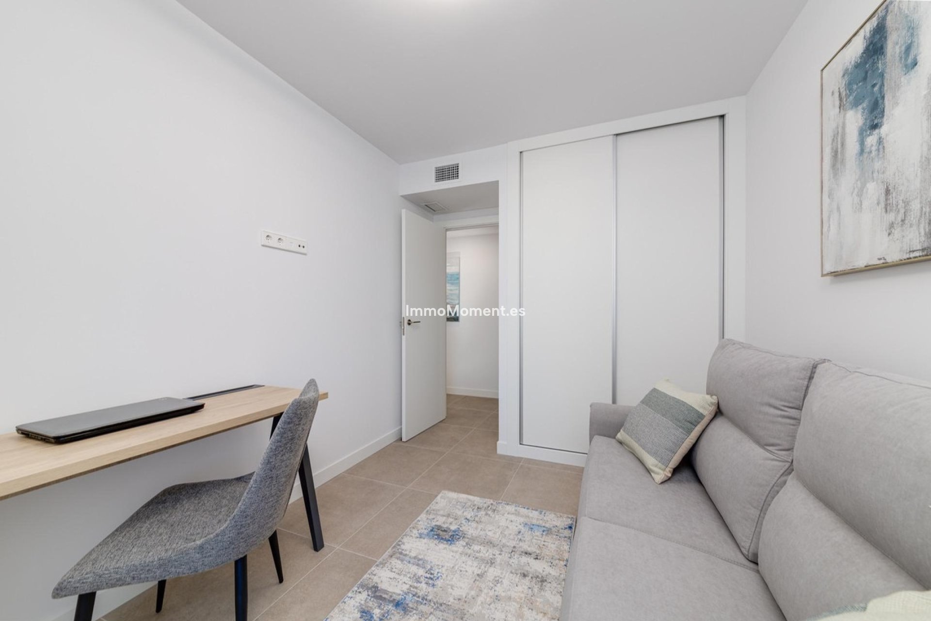 Wiederverkauf - Wohnung - Calpe - Calpe Centro