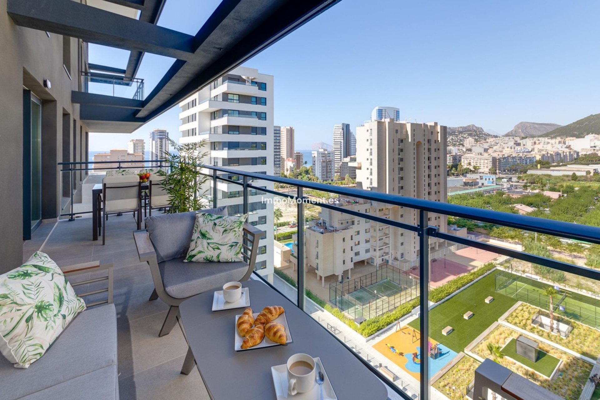 Wiederverkauf - Wohnung - Calpe - Calpe Centro